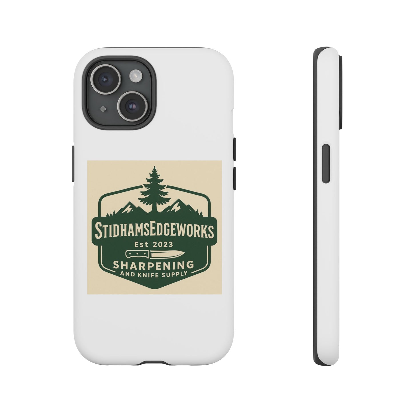 Tough Cases - Durable Phone Case, Perfect for Outdoor Enthusiasts, Great Gift for Adventurers, Unique Personalized Accessory, Stylish [...]