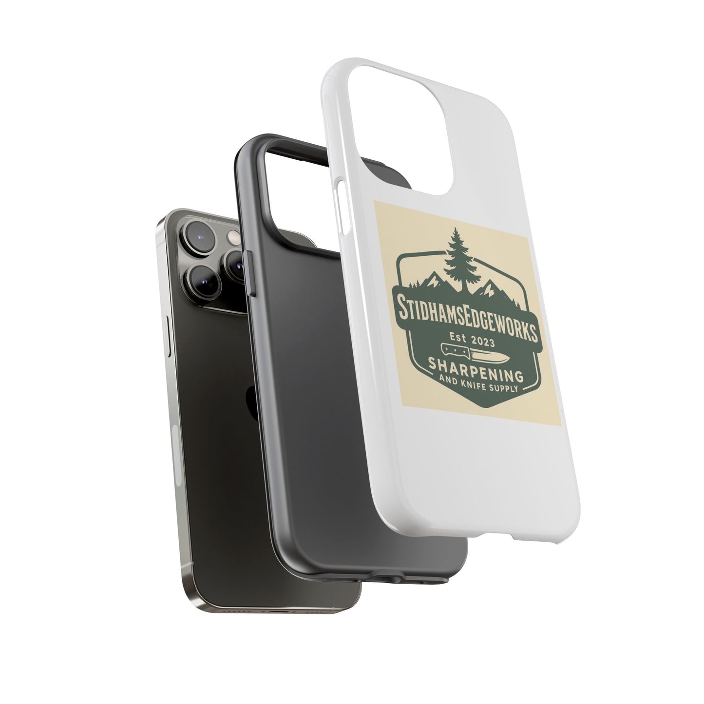 Tough Cases - Durable Phone Case, Perfect for Outdoor Enthusiasts, Great Gift for Adventurers, Unique Personalized Accessory, Stylish [...]