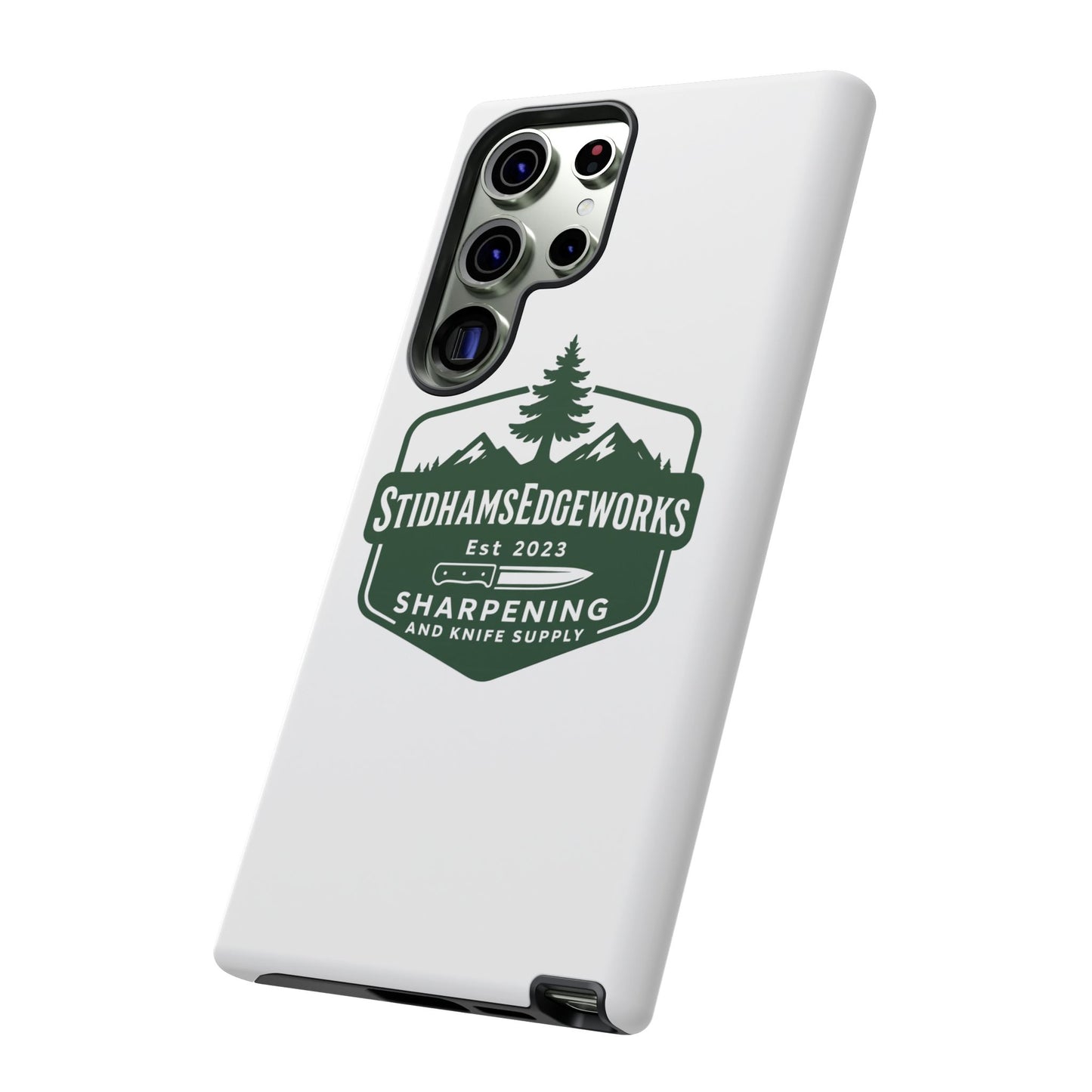 Durable Phone Case for Outdoor Adventurers, Tough Cases, Personalized Tech Protector, Great for Hiking and Camping Gifts, Customizable [...]