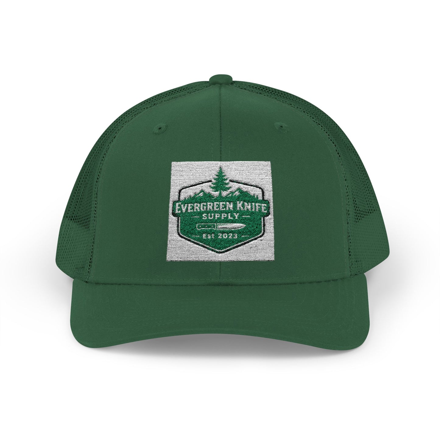 Trucker Cap — Evergreen State Park Vintage Logo