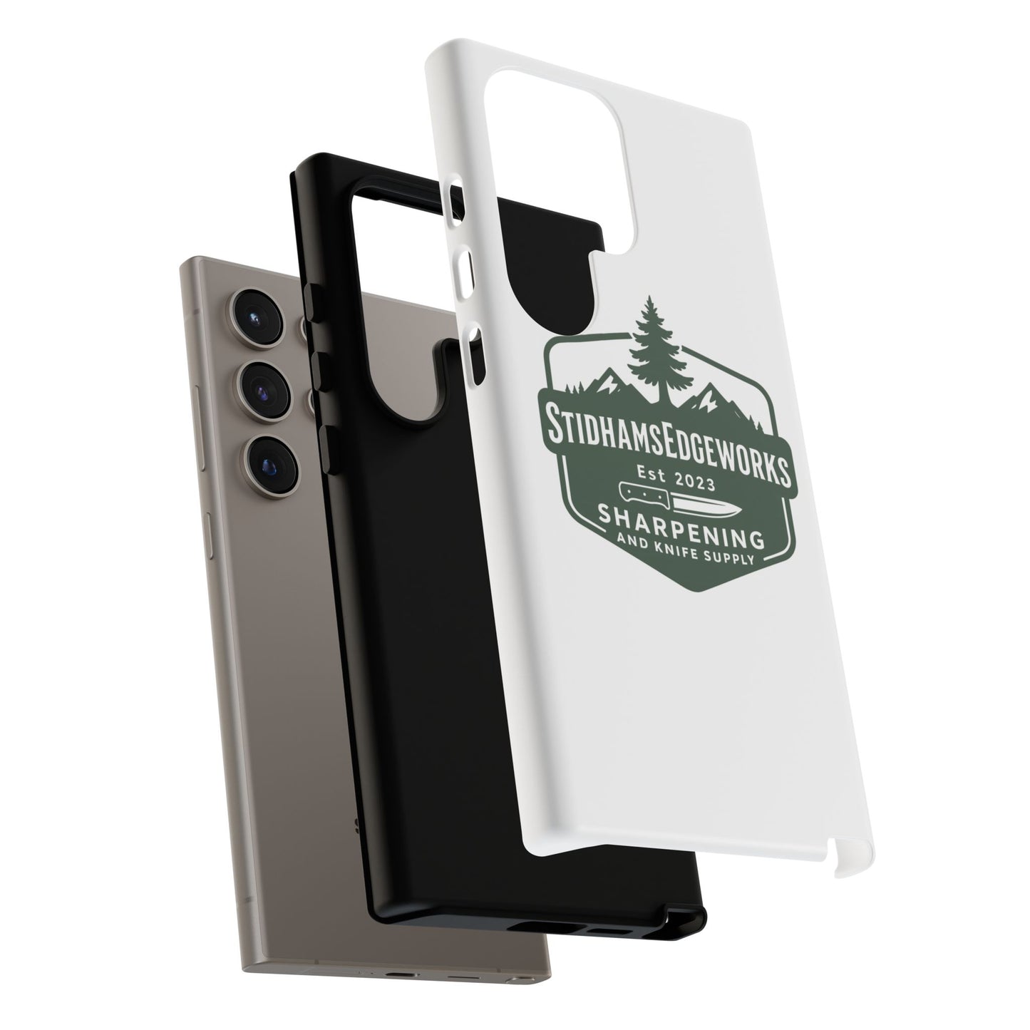 Durable Phone Case for Outdoor Adventurers, Tough Cases, Personalized Tech Protector, Great for Hiking and Camping Gifts, Customizable [...]