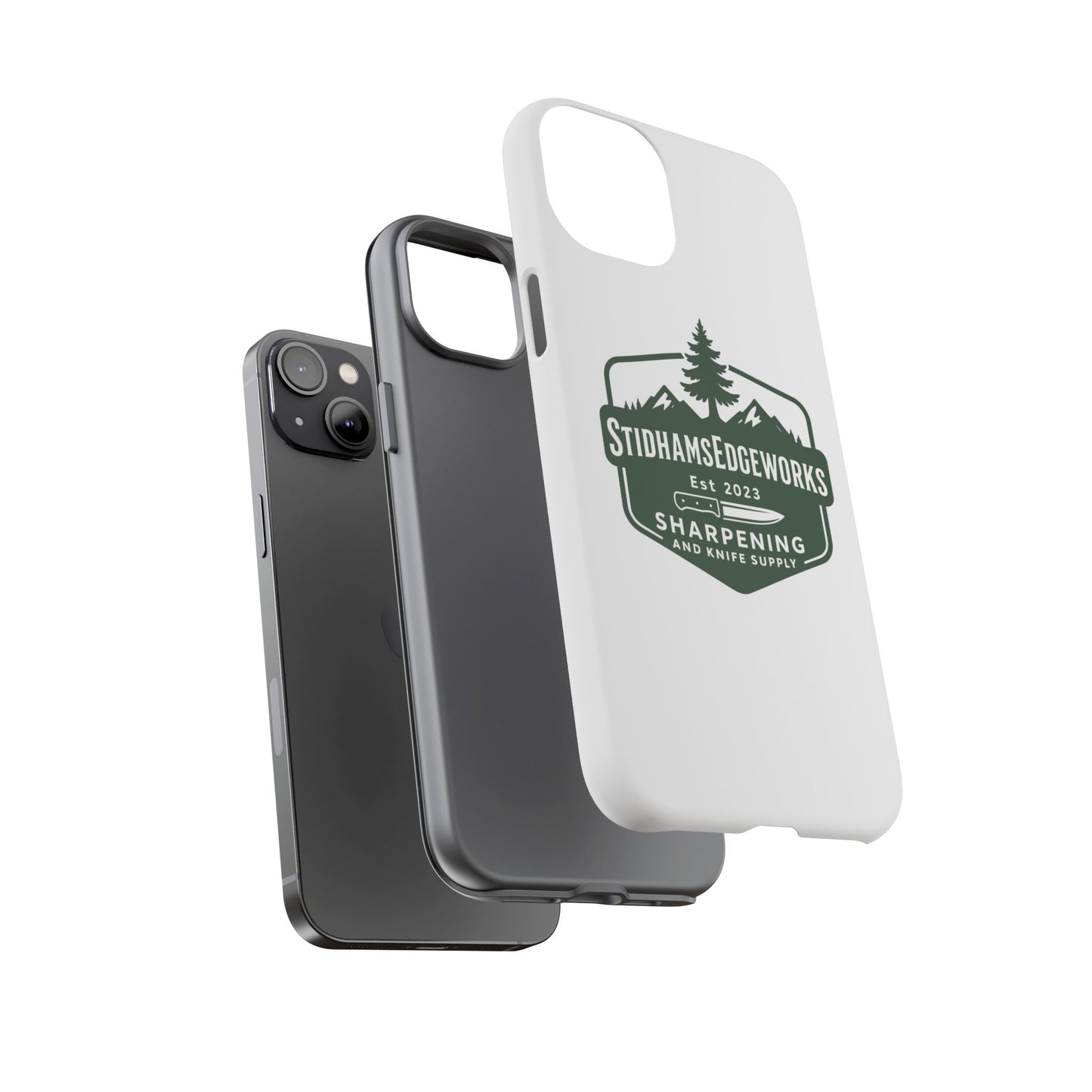 Durable Phone Case for Outdoor Adventurers, Tough Cases, Personalized Tech Protector, Great for Hiking and Camping Gifts, Customizable [...]
