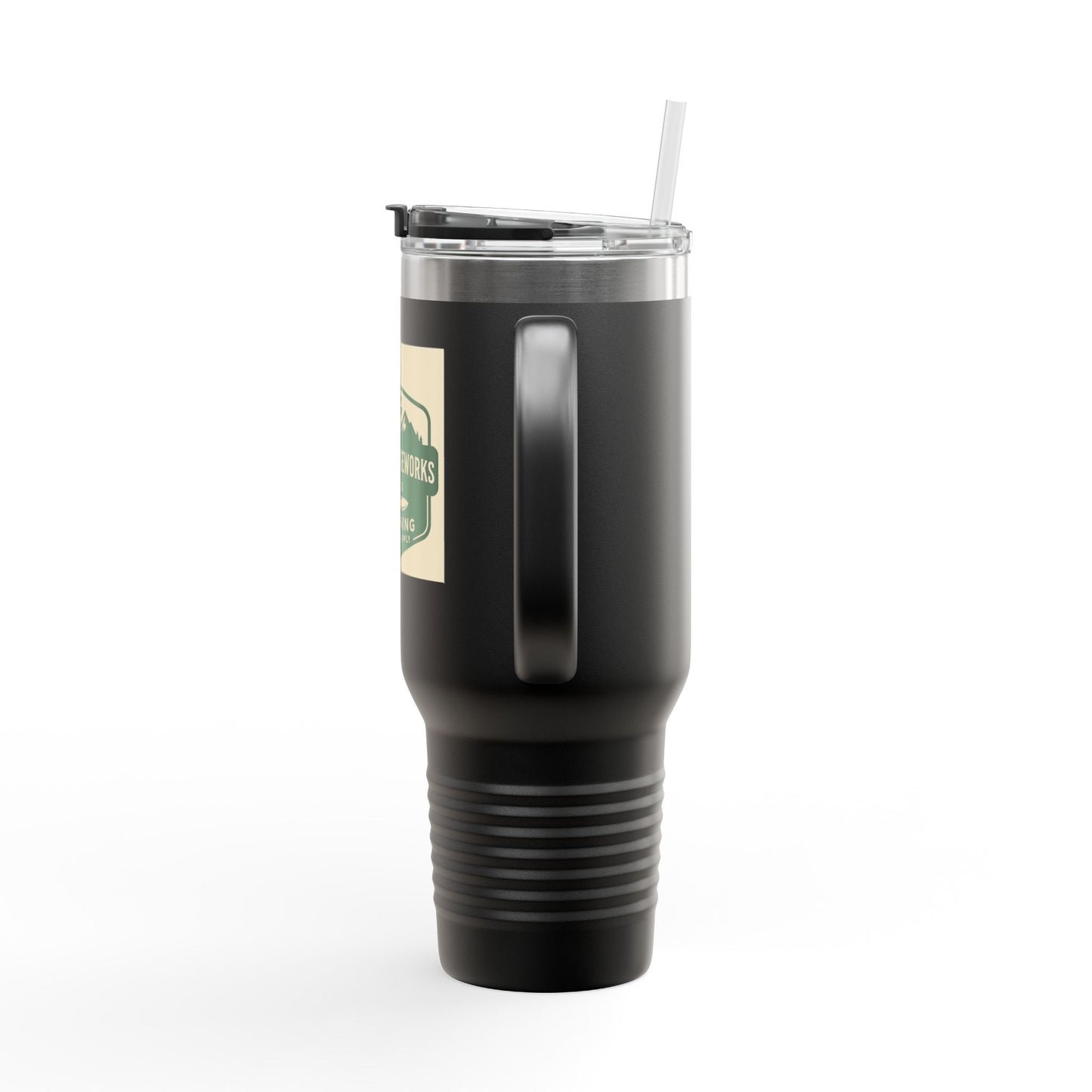 Stylish Insulated Travel Mug - Perfect for Outdoor Adventures, Coffee Lovers, and Gifts | 40oz, Travel Tumbler, Personalized [...]