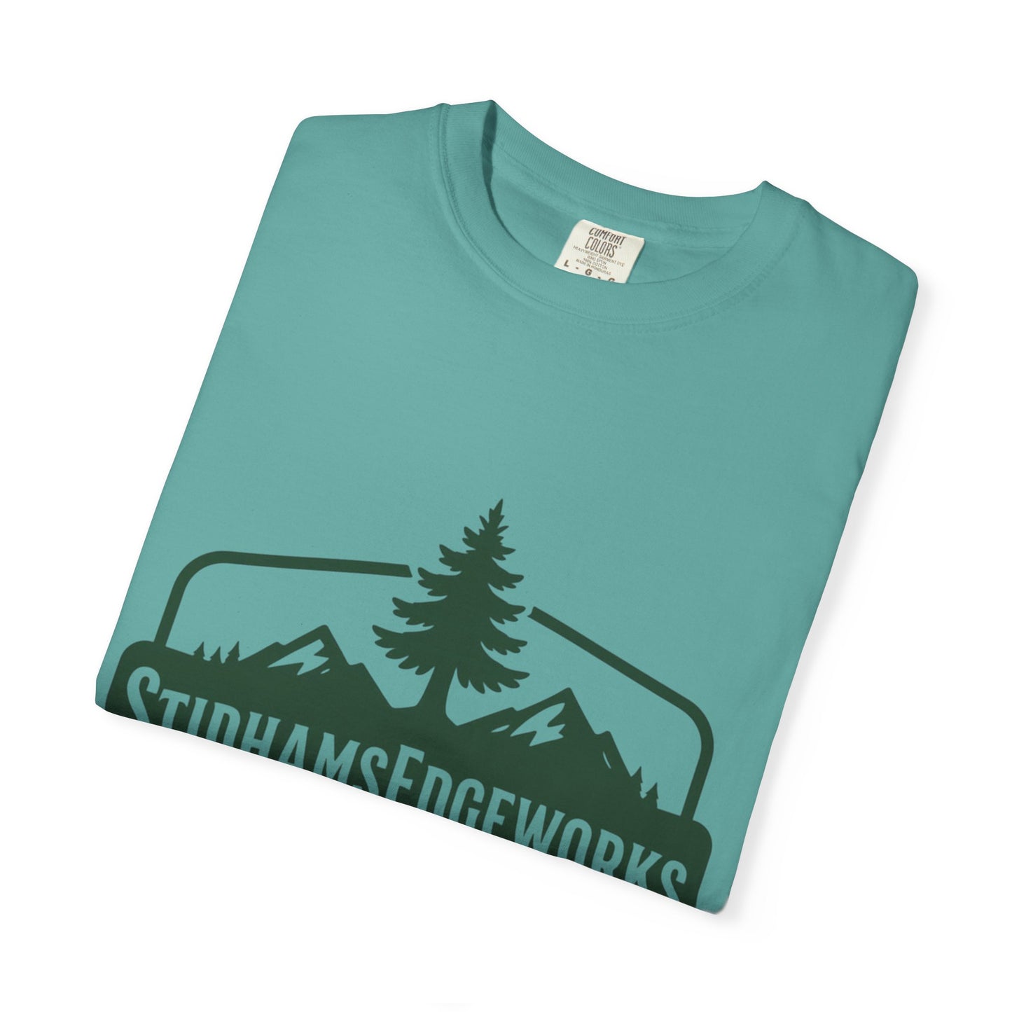 Outdoor Adventure T-Shirt, Unisex Tee, Knife Enthusiast Gift, Graphic Shirt, Camping Apparel, Father's Day
