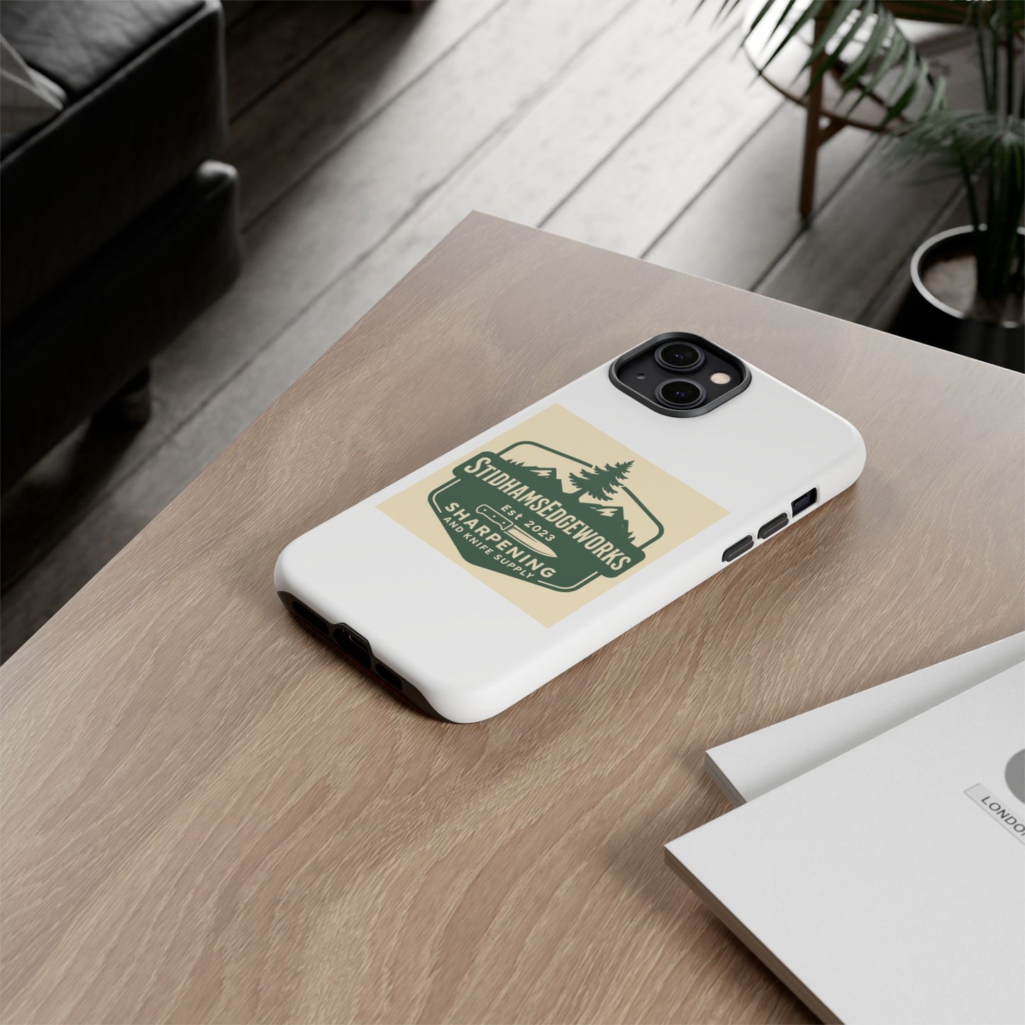 Tough Cases - Durable Phone Case, Perfect for Outdoor Enthusiasts, Great Gift for Adventurers, Unique Personalized Accessory, Stylish [...]