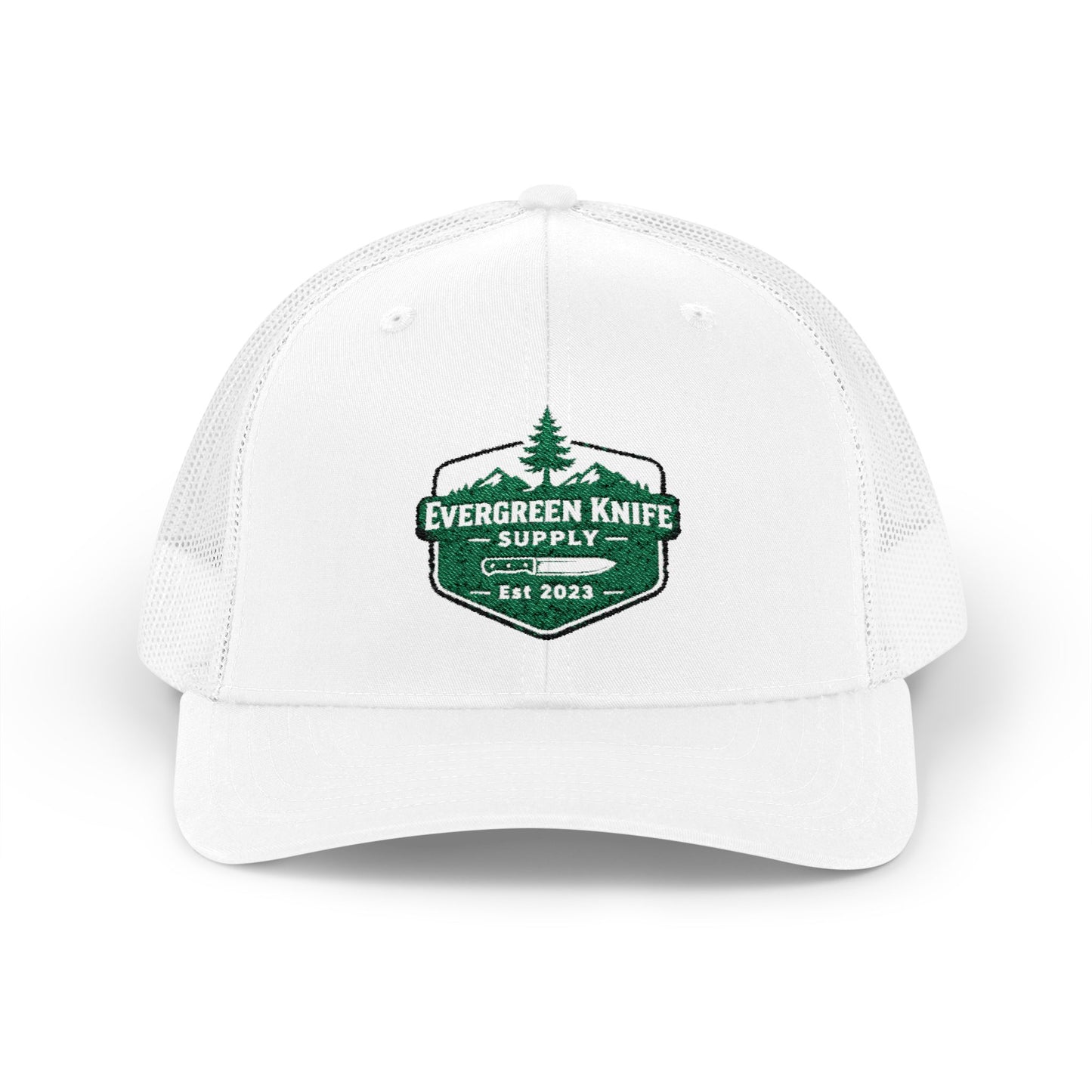 Trucker Cap — Evergreen State Park Vintage Logo