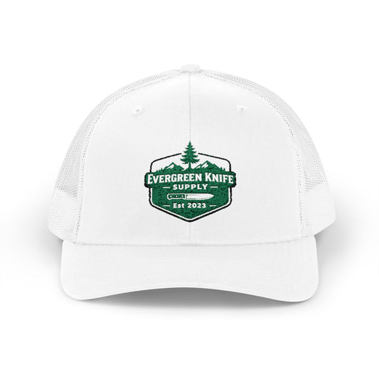 Trucker Cap — Evergreen State Park Vintage Logo