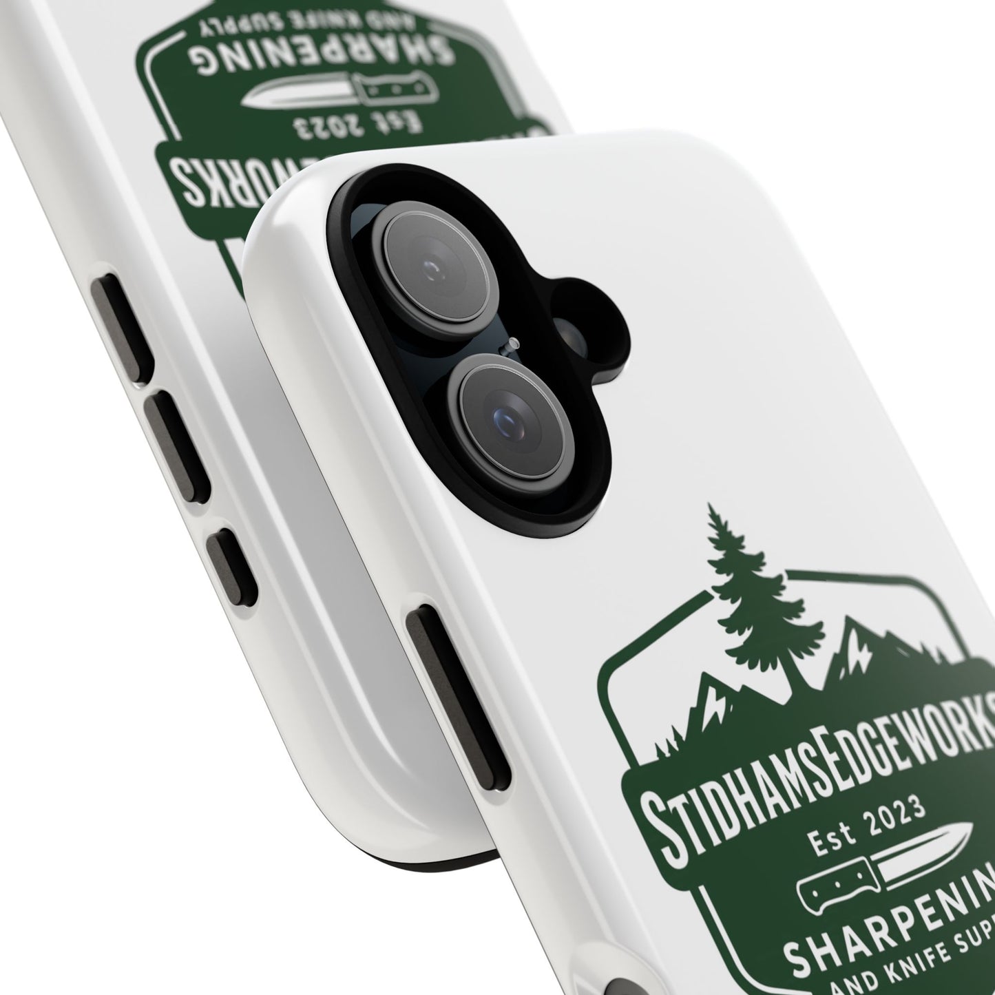 Durable Phone Case for Outdoor Adventurers, Tough Cases, Personalized Tech Protector, Great for Hiking and Camping Gifts, Customizable [...]