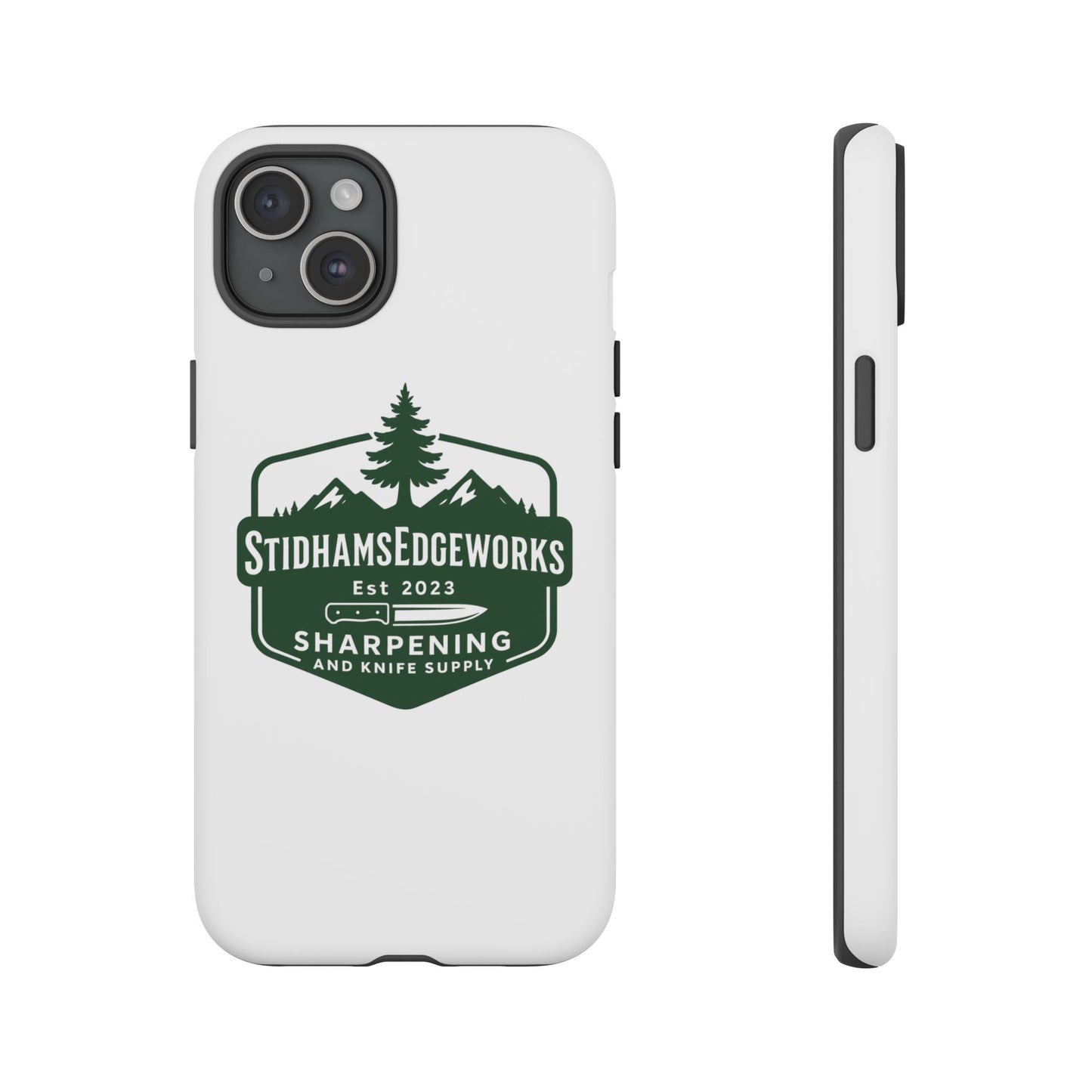 Durable Phone Case for Outdoor Adventurers, Tough Cases, Personalized Tech Protector, Great for Hiking and Camping Gifts, Customizable [...]