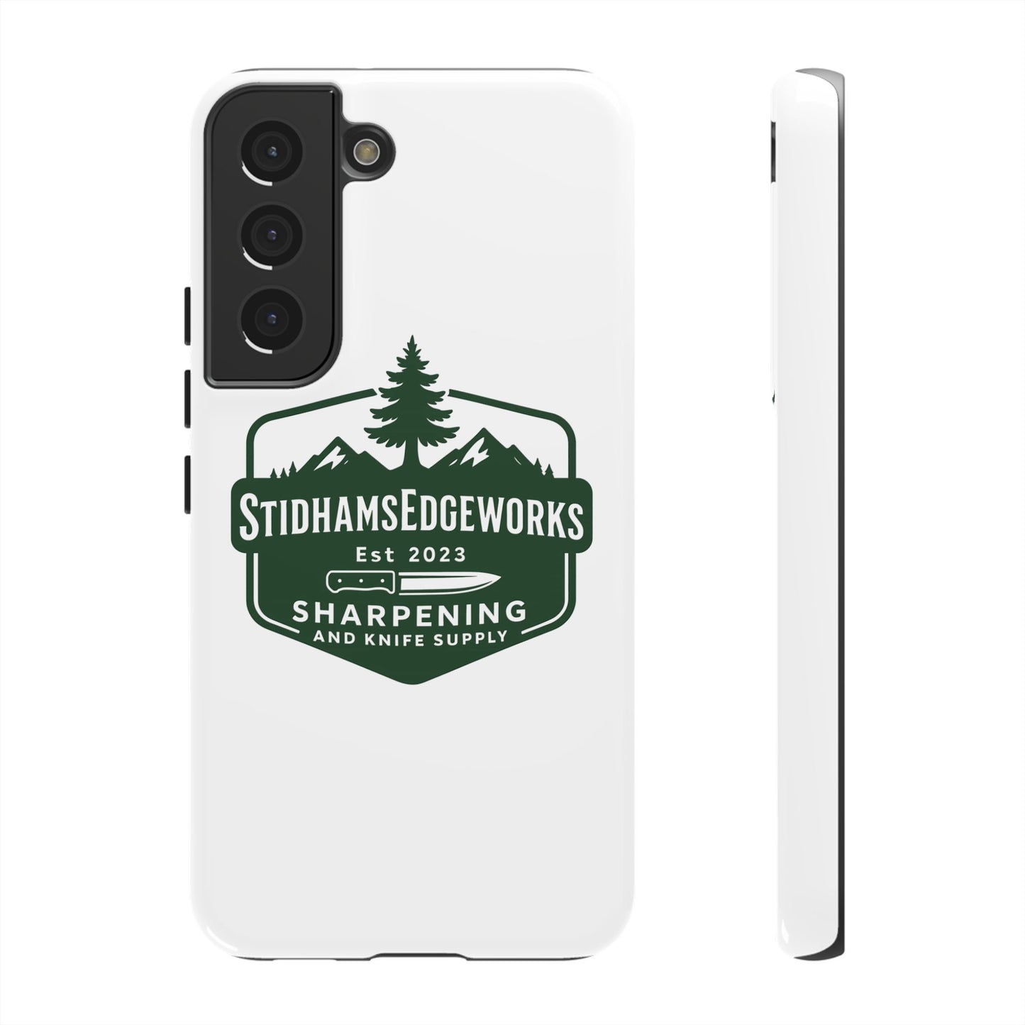 Durable Phone Case for Outdoor Adventurers, Tough Cases, Personalized Tech Protector, Great for Hiking and Camping Gifts, Customizable [...]