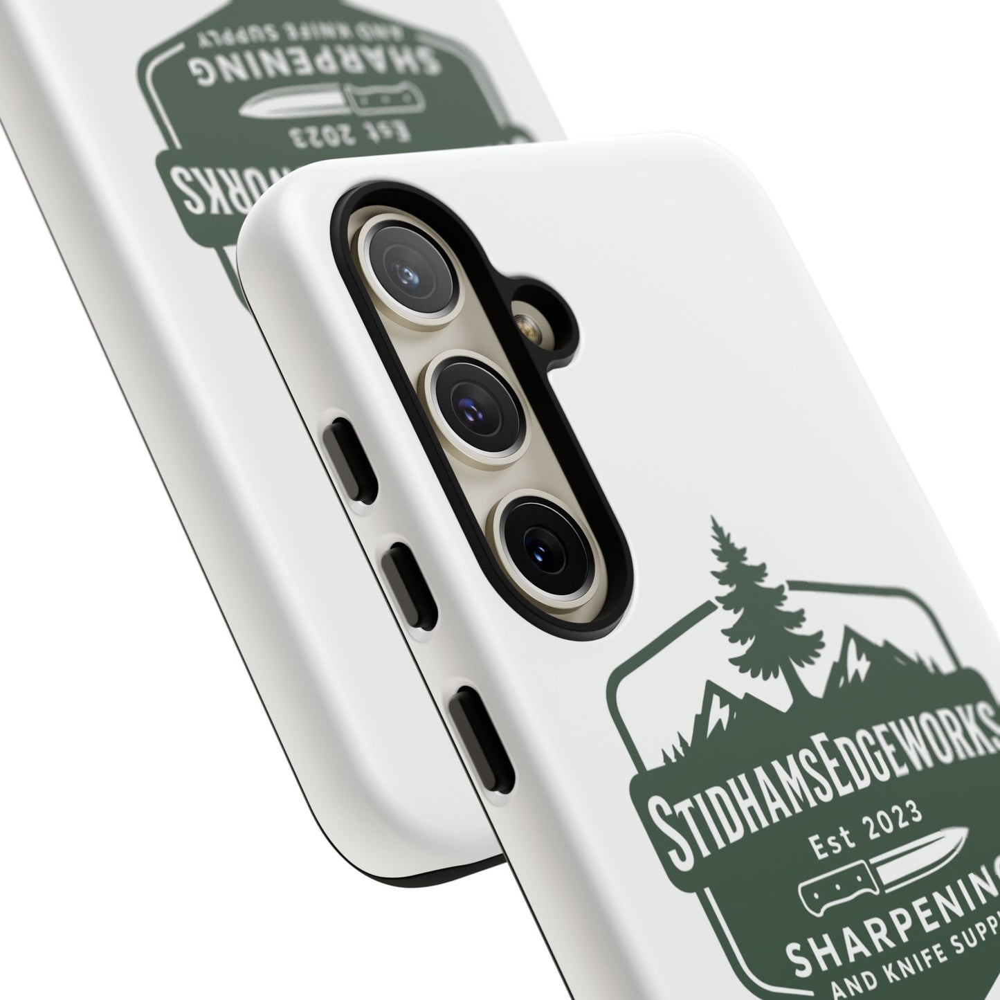 Durable Phone Case for Outdoor Adventurers, Tough Cases, Personalized Tech Protector, Great for Hiking and Camping Gifts, Customizable [...]