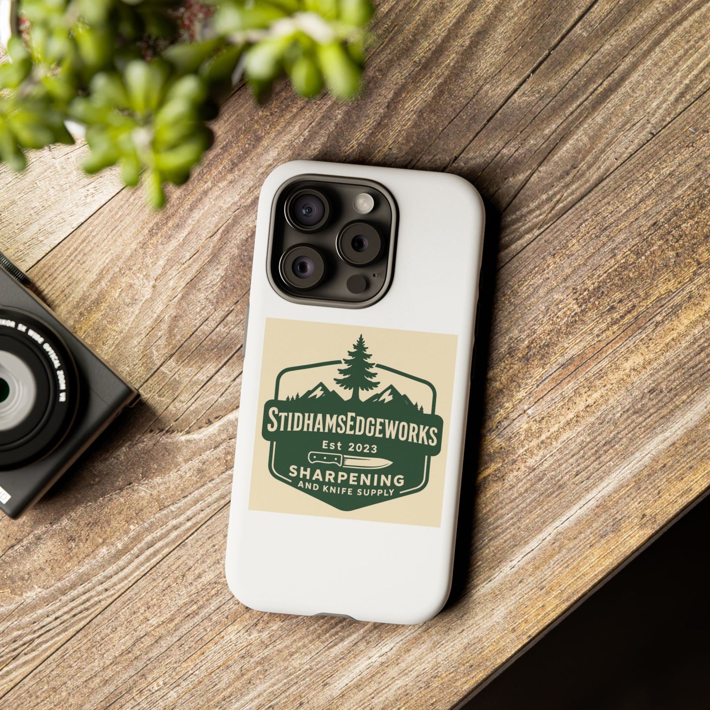Tough Cases - Durable Phone Case, Perfect for Outdoor Enthusiasts, Great Gift for Adventurers, Unique Personalized Accessory, Stylish [...]