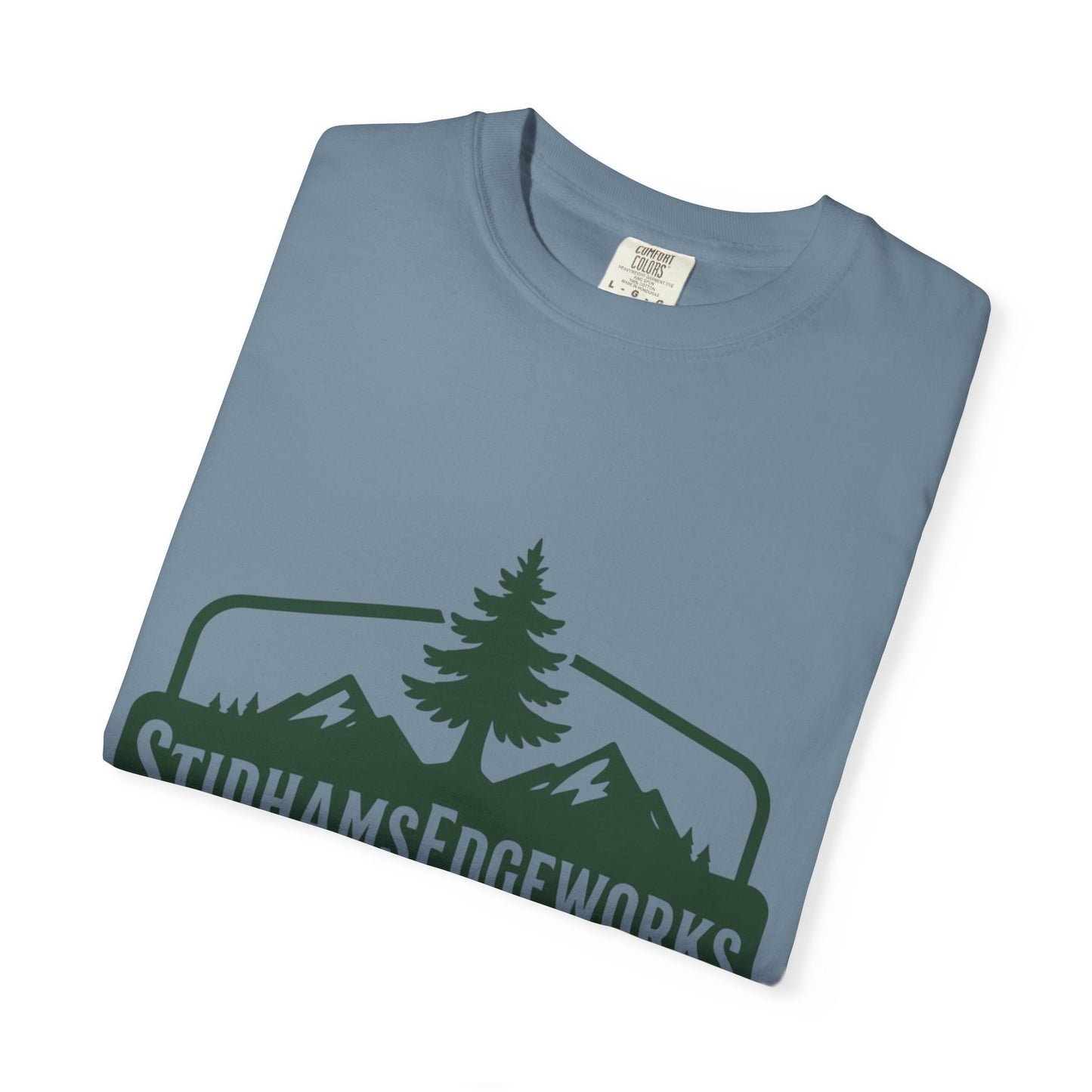 Outdoor Adventure T-Shirt, Unisex Tee, Knife Enthusiast Gift, Graphic Shirt, Camping Apparel, Father's Day
