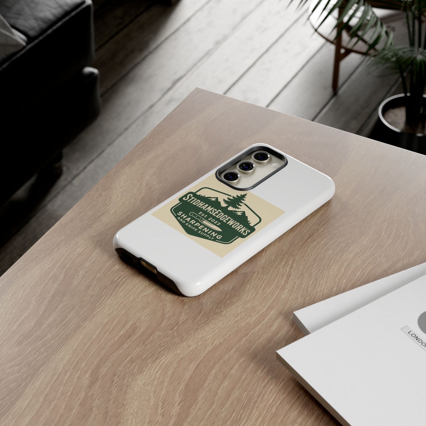 Tough Cases - Durable Phone Case, Perfect for Outdoor Enthusiasts, Great Gift for Adventurers, Unique Personalized Accessory, Stylish [...]
