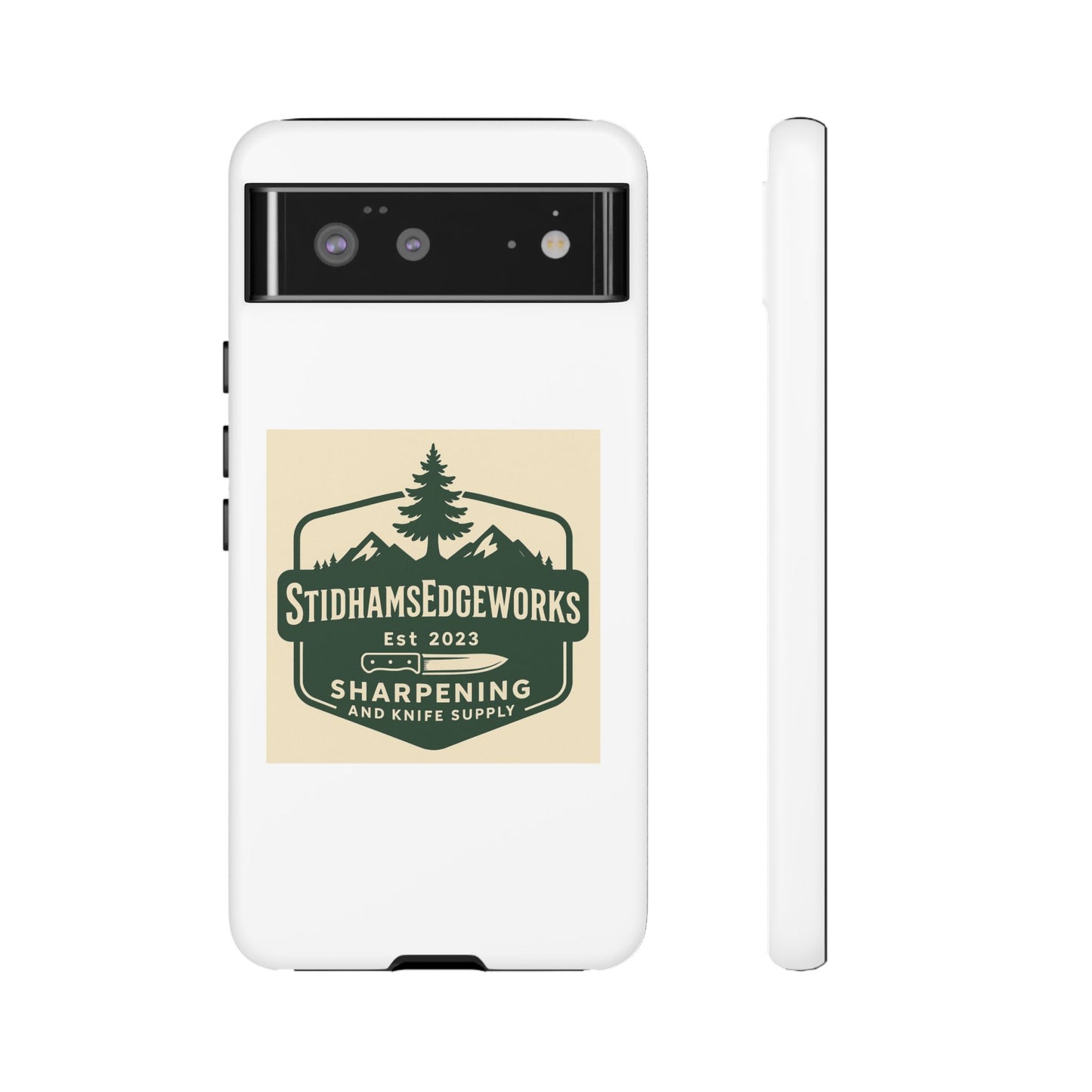 Tough Cases - Durable Phone Case, Perfect for Outdoor Enthusiasts, Great Gift for Adventurers, Unique Personalized Accessory, Stylish [...]