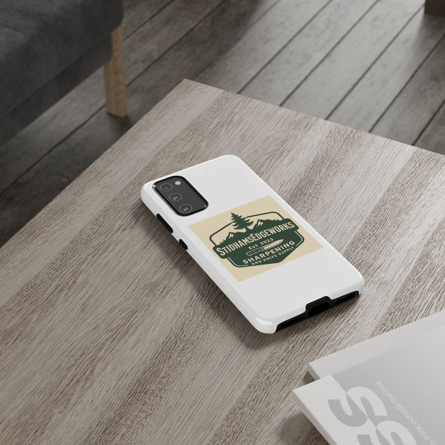 Tough Cases - Durable Phone Case, Perfect for Outdoor Enthusiasts, Great Gift for Adventurers, Unique Personalized Accessory, Stylish [...]