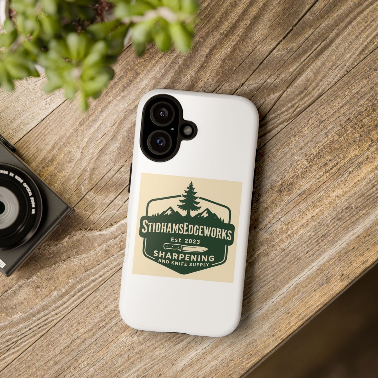 Tough Cases - Durable Phone Case, Perfect for Outdoor Enthusiasts, Great Gift for Adventurers, Unique Personalized Accessory, Stylish [...]