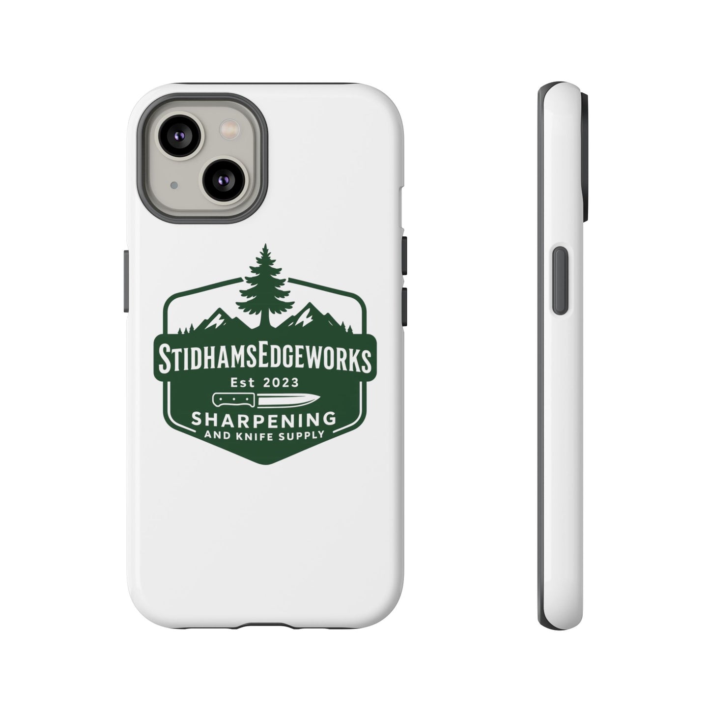 Durable Phone Case for Outdoor Adventurers, Tough Cases, Personalized Tech Protector, Great for Hiking and Camping Gifts, Customizable [...]