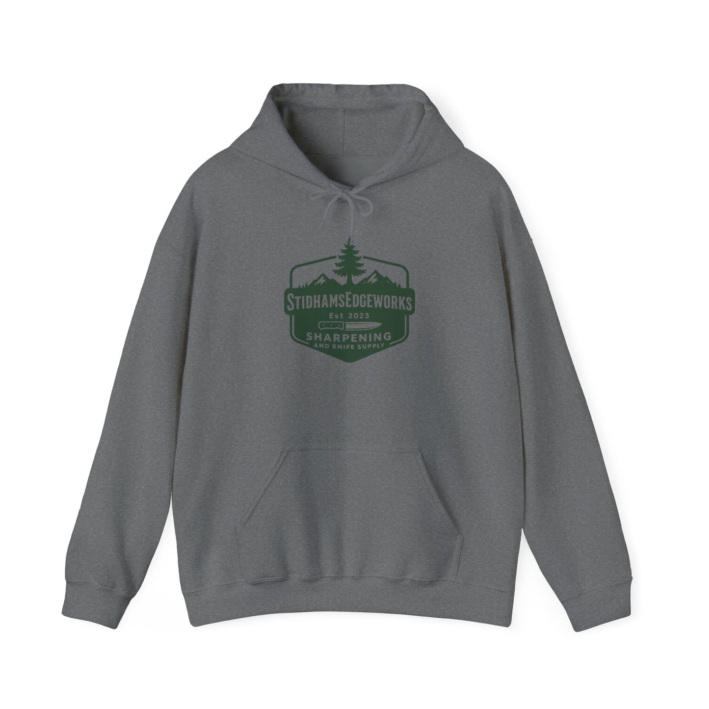 Cozy Unisex Hooded Sweatshirt, Perfect for Outdoor Adventures, Gifts for Nature Lovers, Casual Wear, Eco-Friendly Style, Year-Round Comfort
