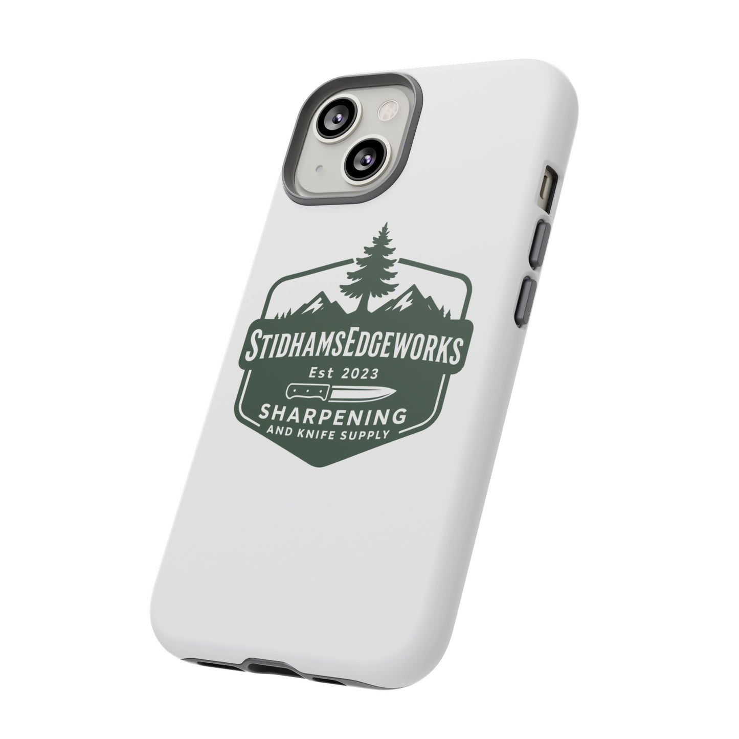 Durable Phone Case for Outdoor Adventurers, Tough Cases, Personalized Tech Protector, Great for Hiking and Camping Gifts, Customizable [...]