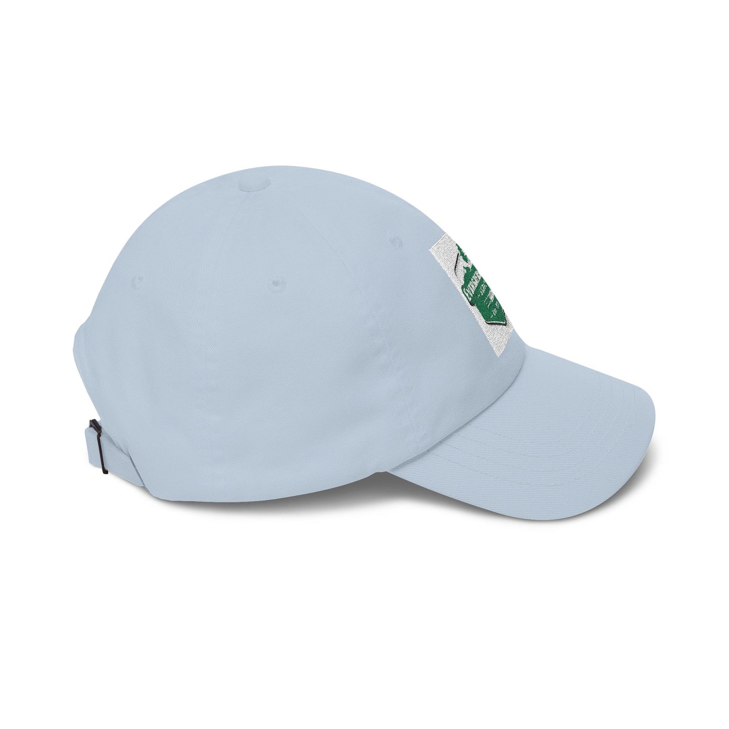 Dad Cap — Evergreen Knife Supply Embroidered Logo Hat