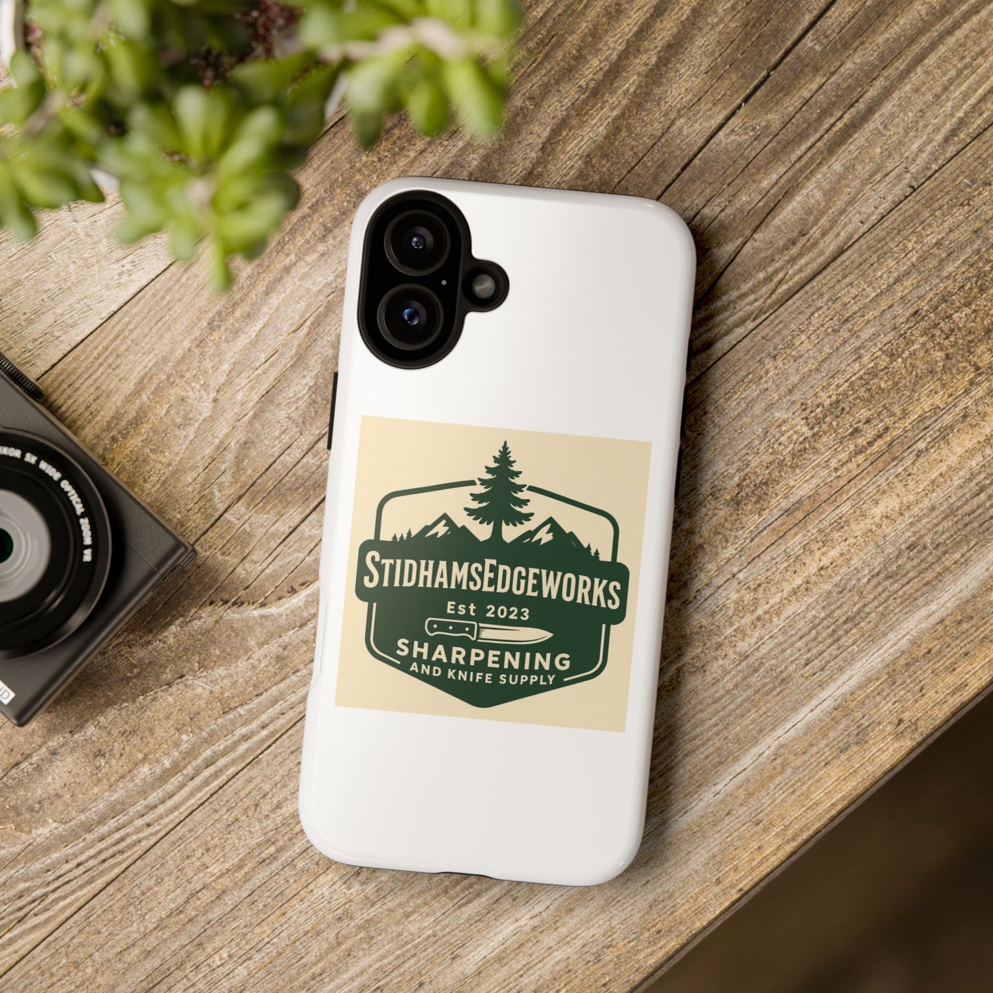 Tough Cases - Durable Phone Case, Perfect for Outdoor Enthusiasts, Great Gift for Adventurers, Unique Personalized Accessory, Stylish [...]