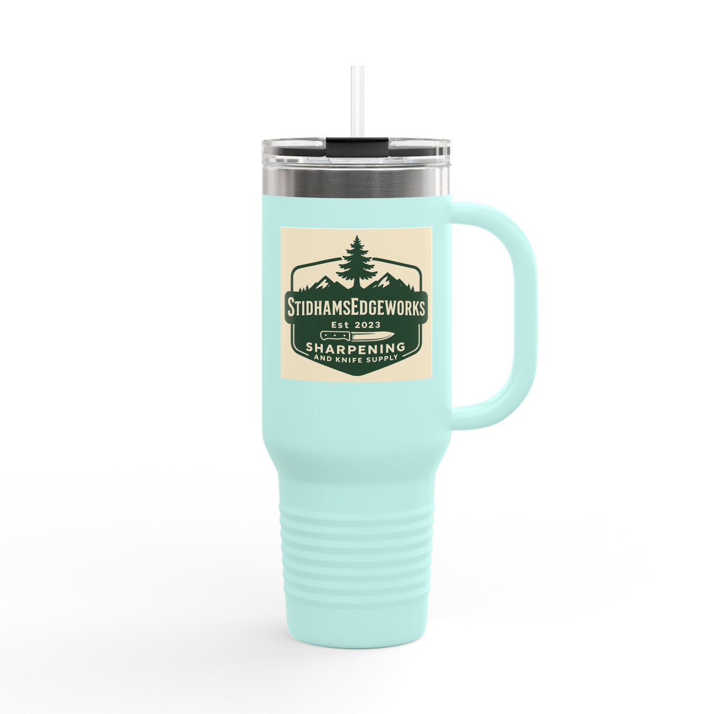 Stylish Insulated Travel Mug - Perfect for Outdoor Adventures, Coffee Lovers, and Gifts | 40oz, Travel Tumbler, Personalized [...]