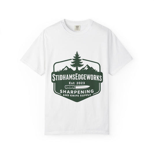 Outdoor Adventure T-Shirt, Unisex Tee, Knife Enthusiast Gift, Graphic Shirt, Camping Apparel, Father's Day