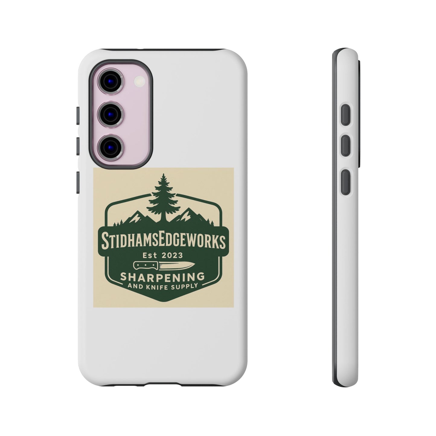 Tough Cases - Durable Phone Case, Perfect for Outdoor Enthusiasts, Great Gift for Adventurers, Unique Personalized Accessory, Stylish [...]