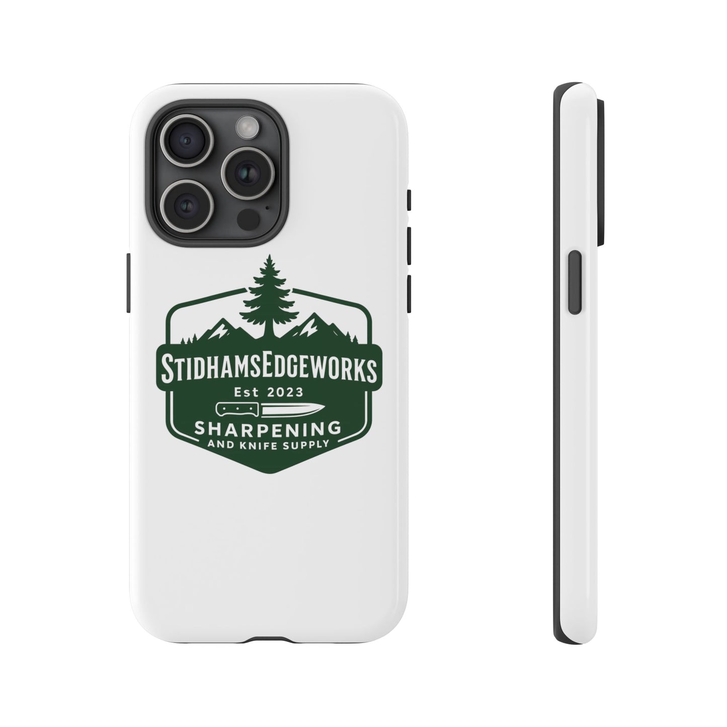 Durable Phone Case for Outdoor Adventurers, Tough Cases, Personalized Tech Protector, Great for Hiking and Camping Gifts, Customizable [...]
