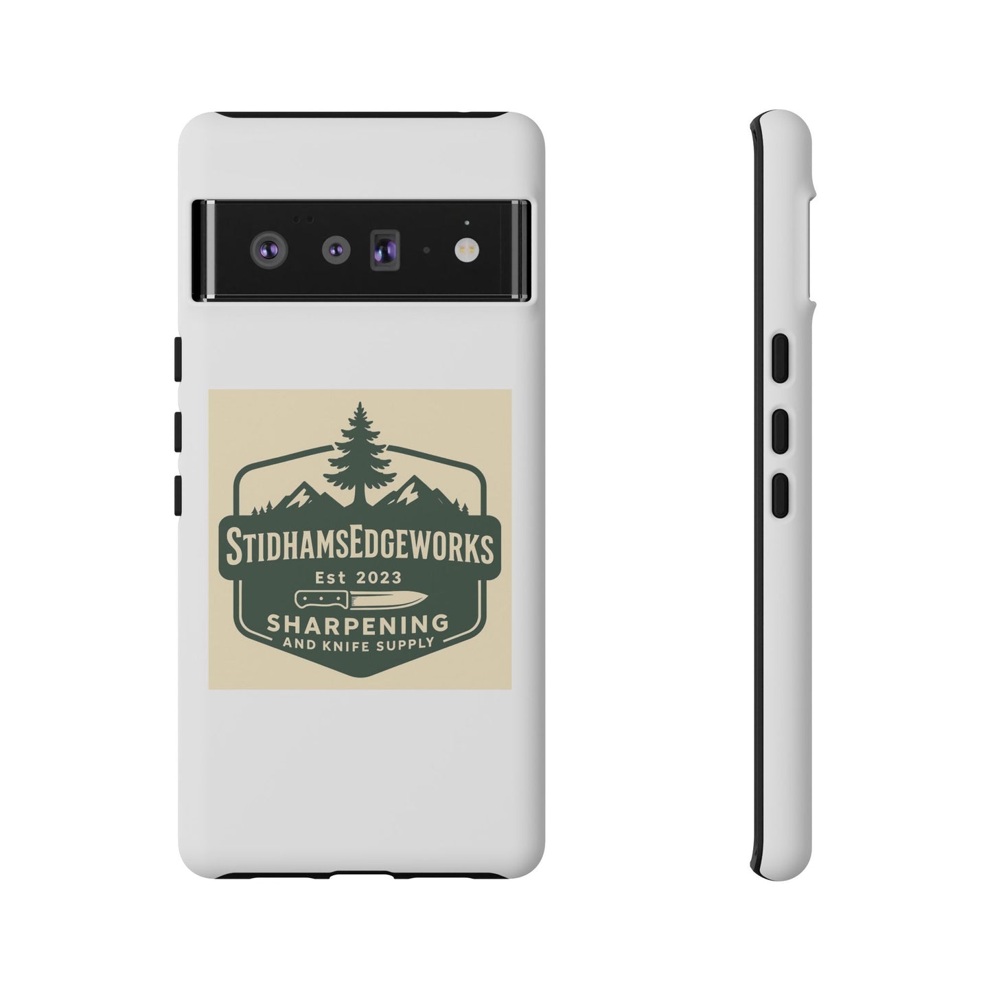 Tough Cases - Durable Phone Case, Perfect for Outdoor Enthusiasts, Great Gift for Adventurers, Unique Personalized Accessory, Stylish [...]