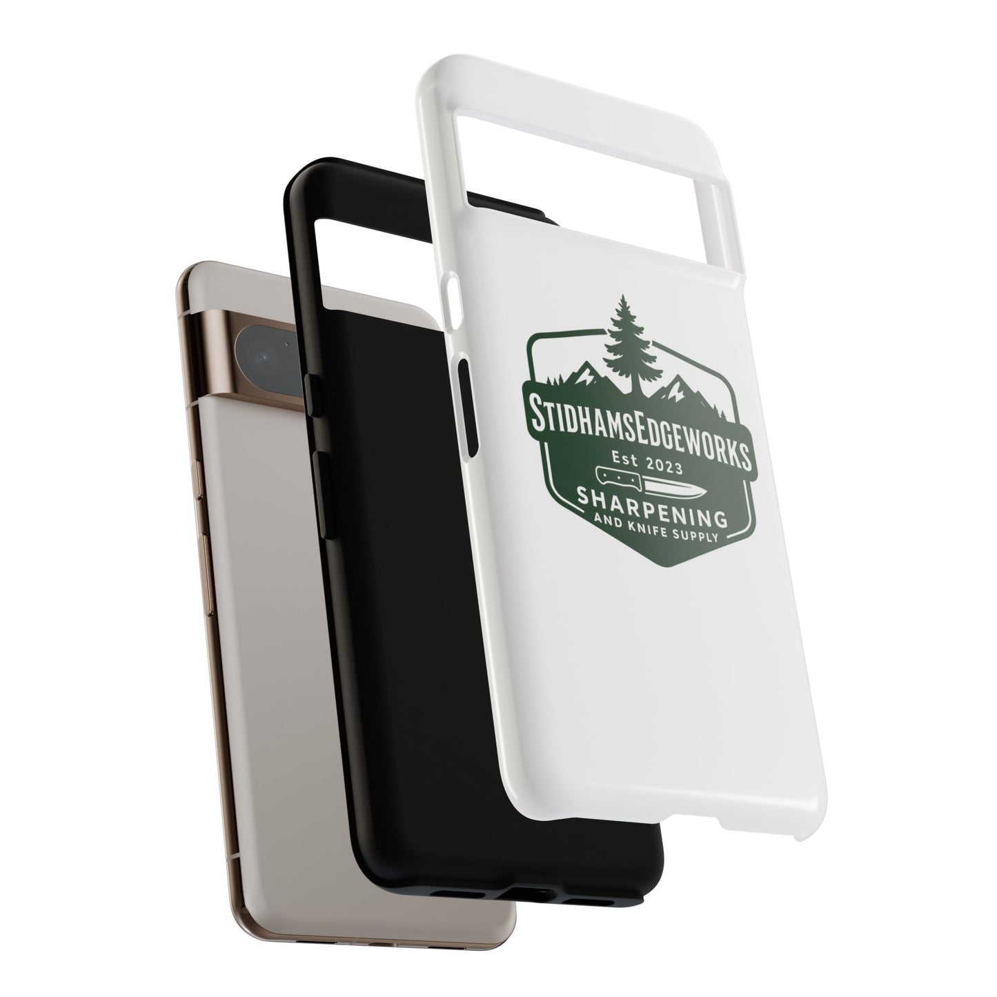 Durable Phone Case for Outdoor Adventurers, Tough Cases, Personalized Tech Protector, Great for Hiking and Camping Gifts, Customizable [...]