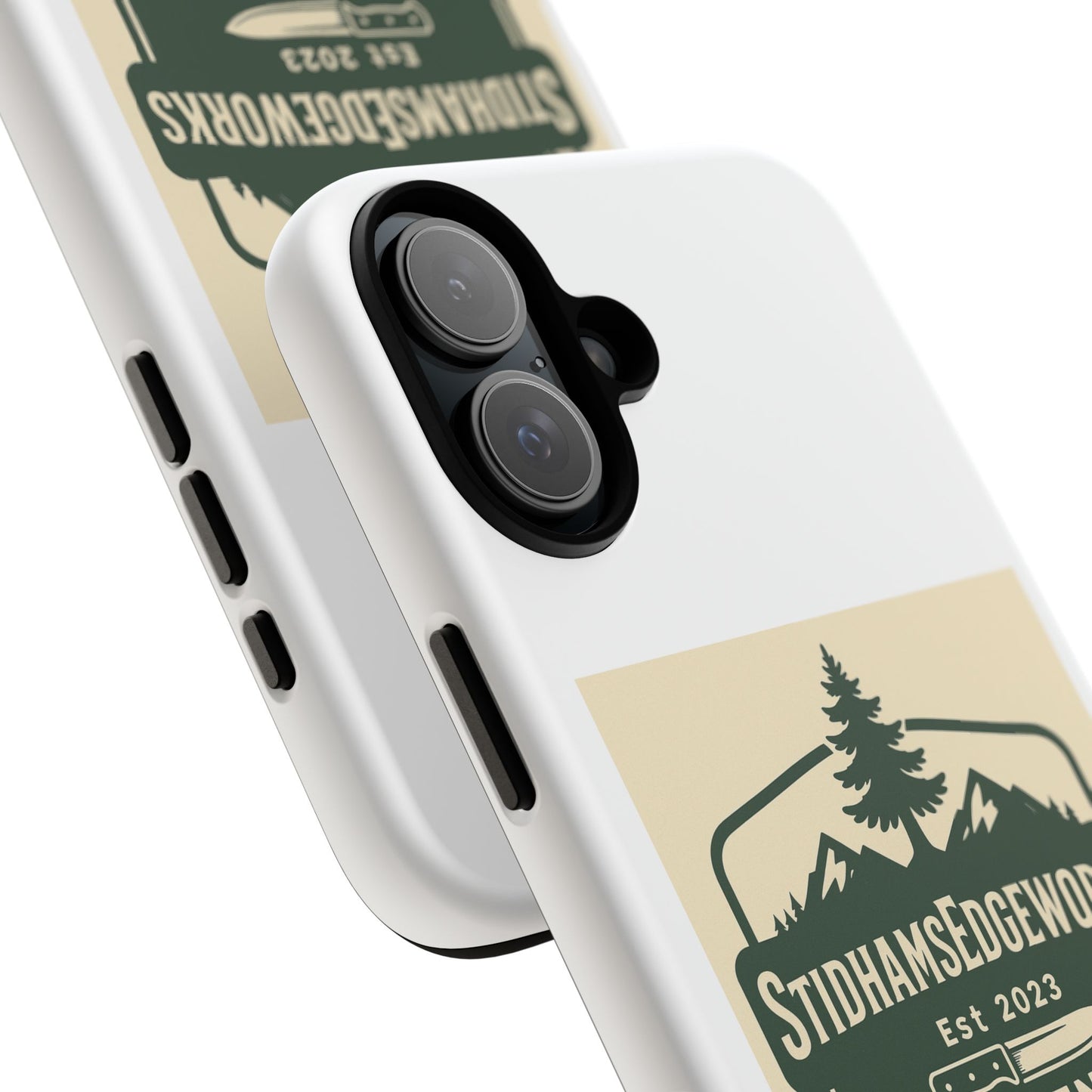 Tough Cases - Durable Phone Case, Perfect for Outdoor Enthusiasts, Great Gift for Adventurers, Unique Personalized Accessory, Stylish [...]