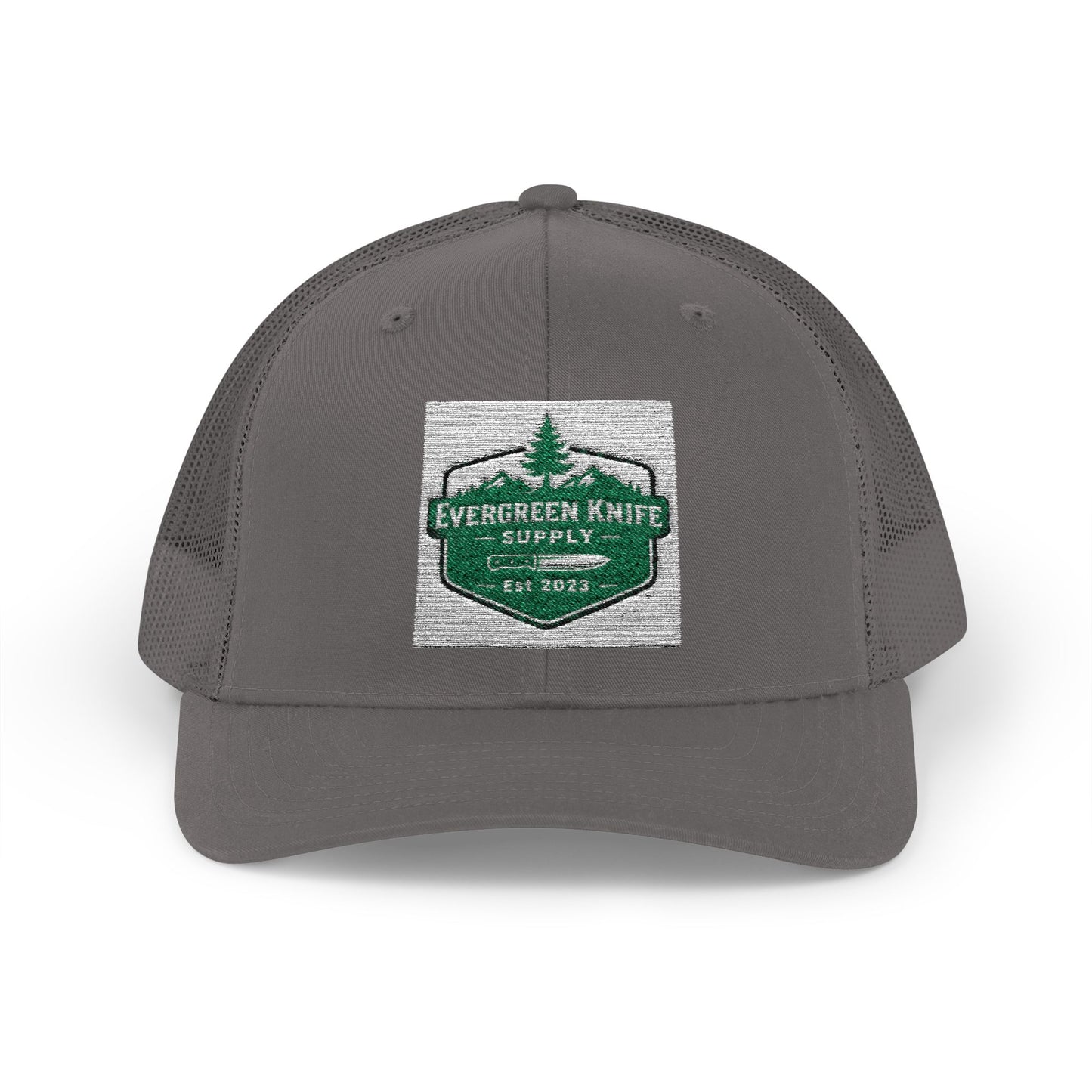 Trucker Cap — Evergreen State Park Vintage Logo