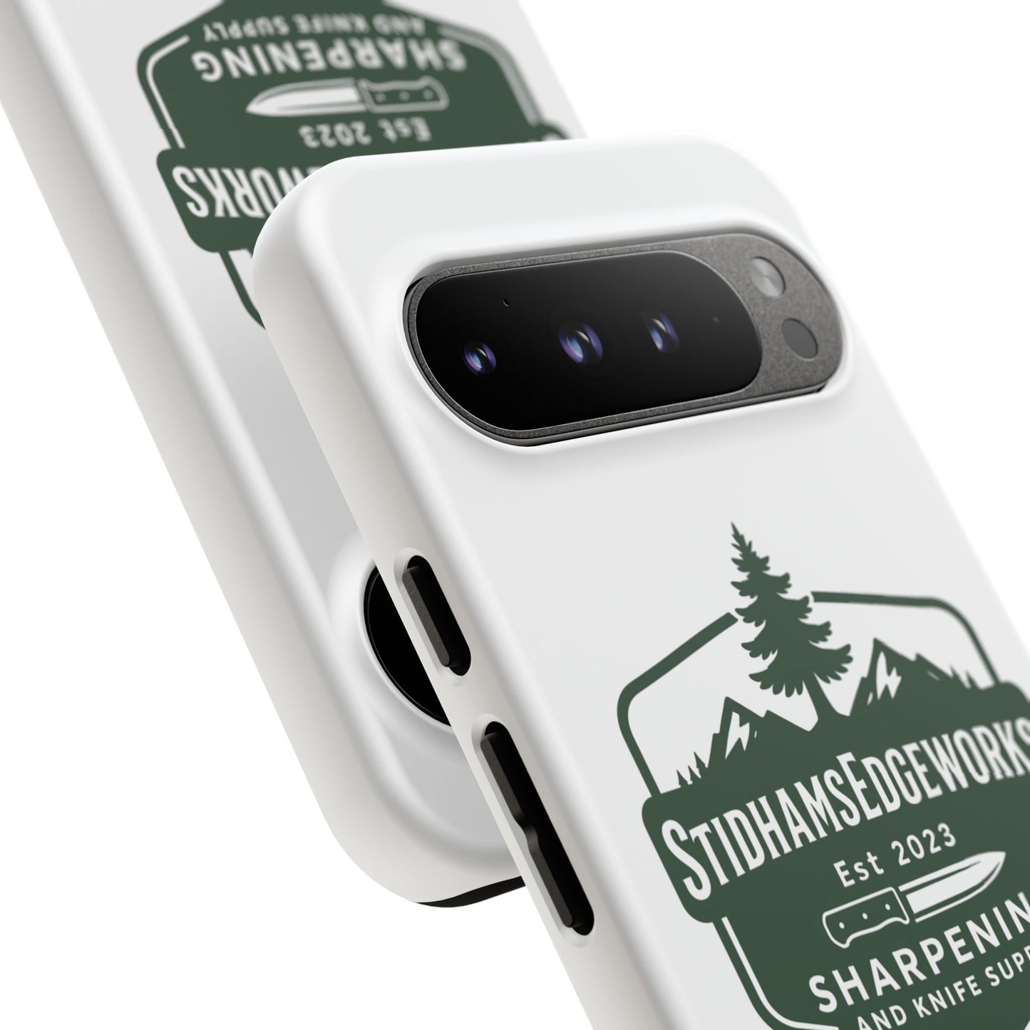 Durable Phone Case for Outdoor Adventurers, Tough Cases, Personalized Tech Protector, Great for Hiking and Camping Gifts, Customizable [...]