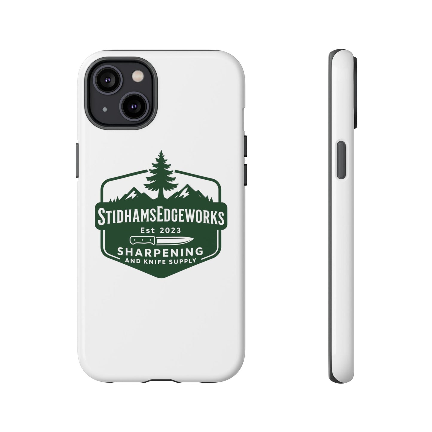 Durable Phone Case for Outdoor Adventurers, Tough Cases, Personalized Tech Protector, Great for Hiking and Camping Gifts, Customizable [...]