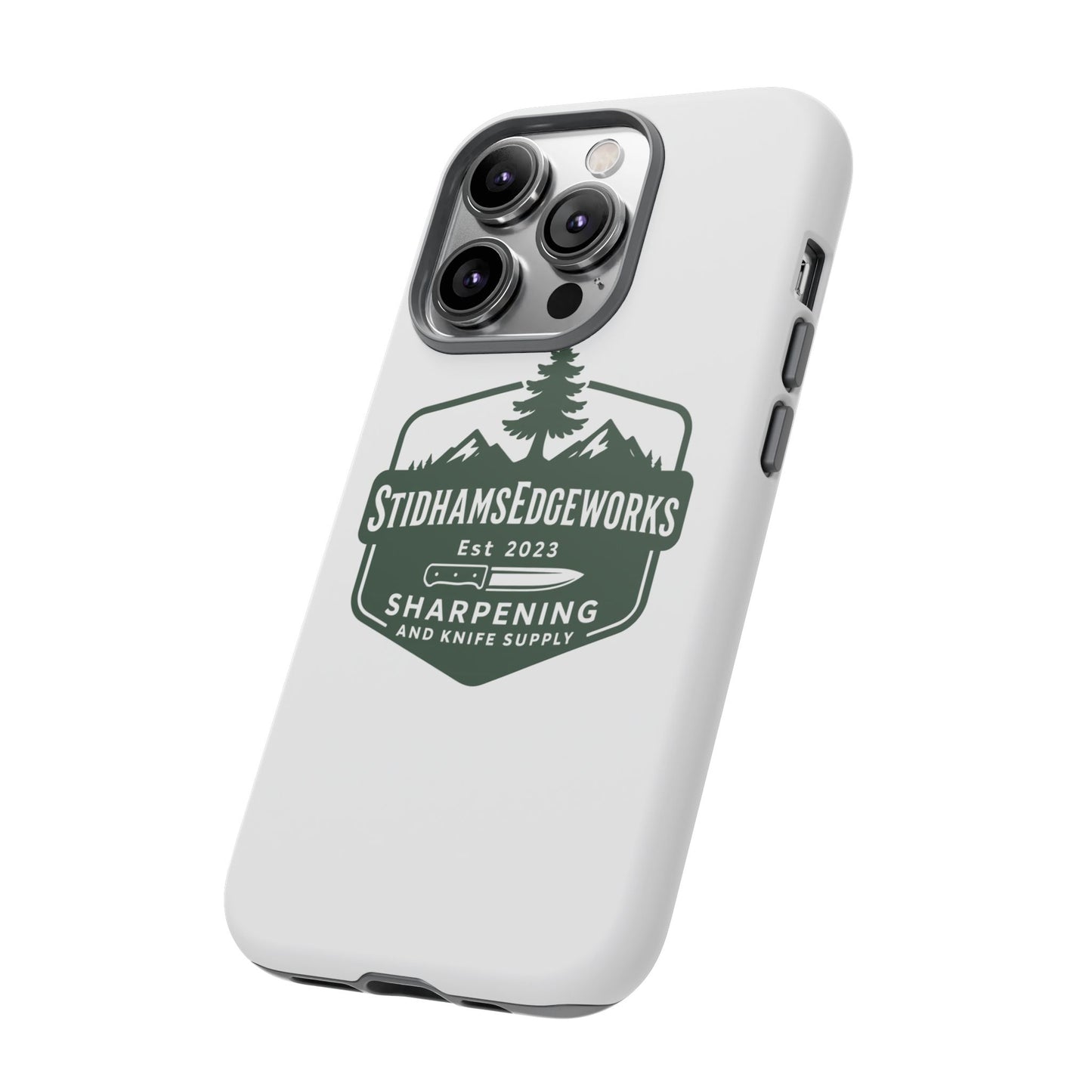 Durable Phone Case for Outdoor Adventurers, Tough Cases, Personalized Tech Protector, Great for Hiking and Camping Gifts, Customizable [...]