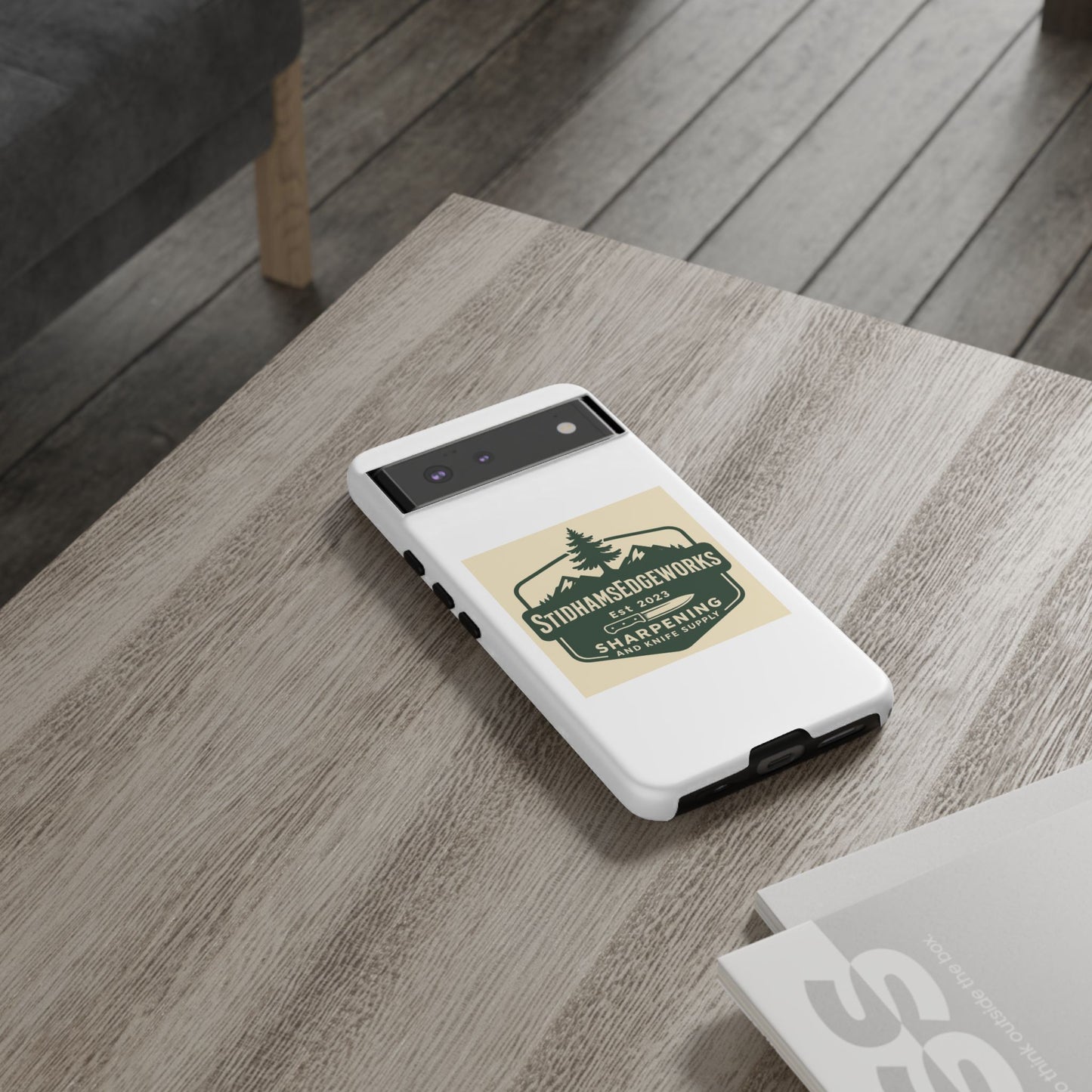 Tough Cases - Durable Phone Case, Perfect for Outdoor Enthusiasts, Great Gift for Adventurers, Unique Personalized Accessory, Stylish [...]