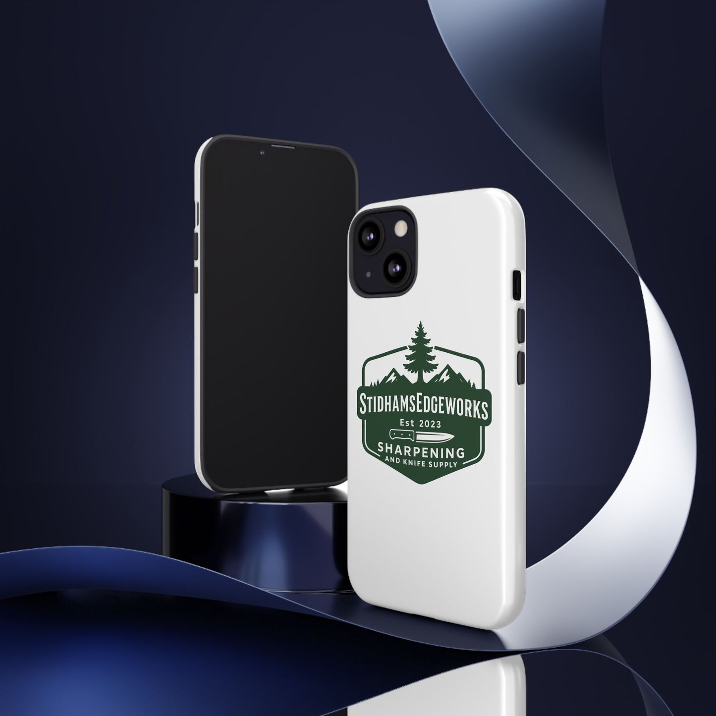 Durable Phone Case for Outdoor Adventurers, Tough Cases, Personalized Tech Protector, Great for Hiking and Camping Gifts, Customizable [...]
