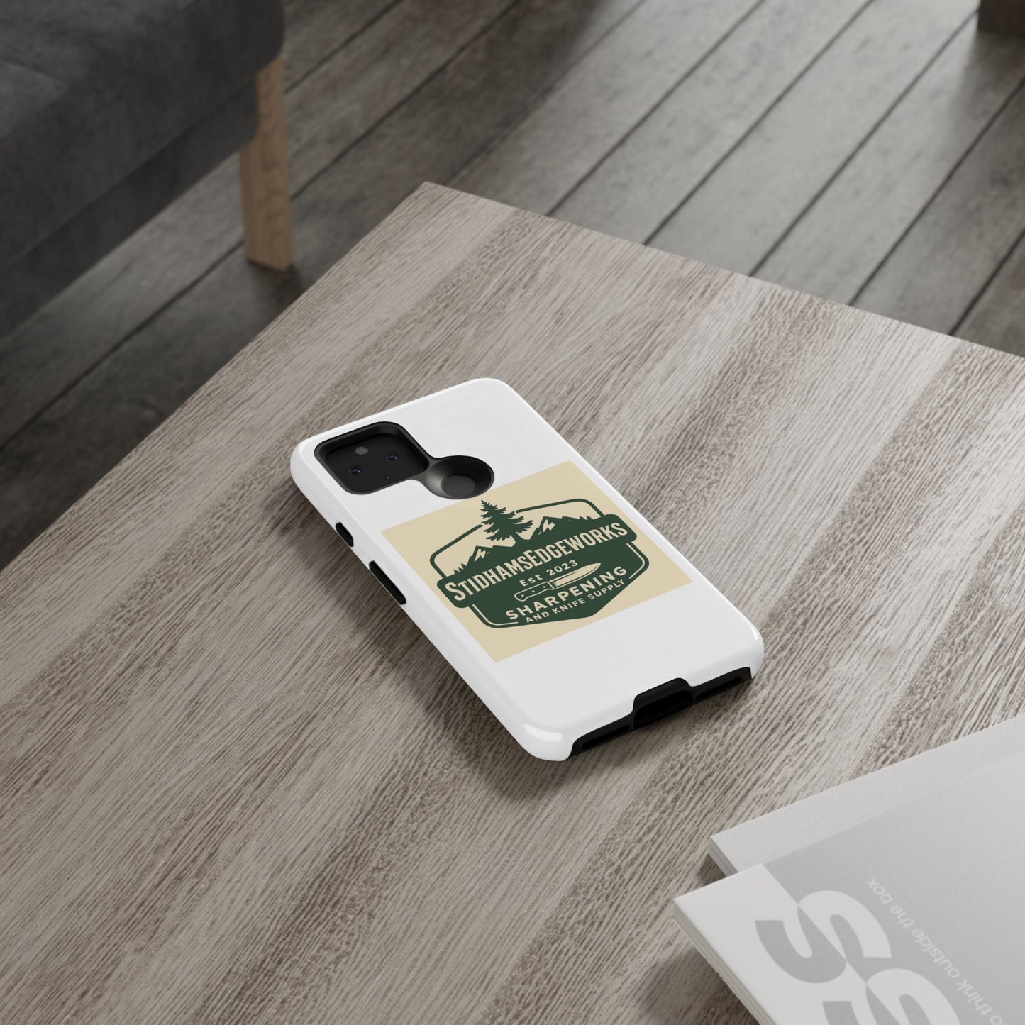 Tough Cases - Durable Phone Case, Perfect for Outdoor Enthusiasts, Great Gift for Adventurers, Unique Personalized Accessory, Stylish [...]
