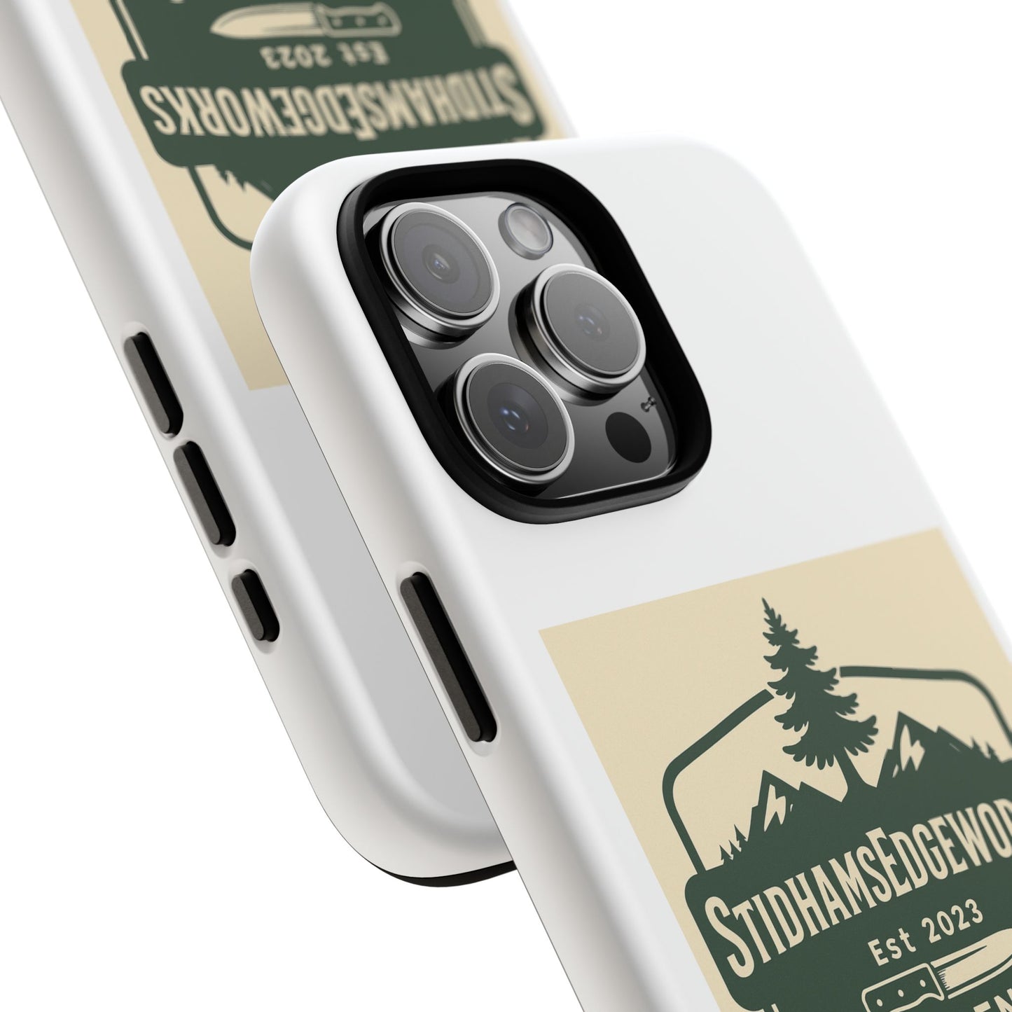 Tough Cases - Durable Phone Case, Perfect for Outdoor Enthusiasts, Great Gift for Adventurers, Unique Personalized Accessory, Stylish [...]