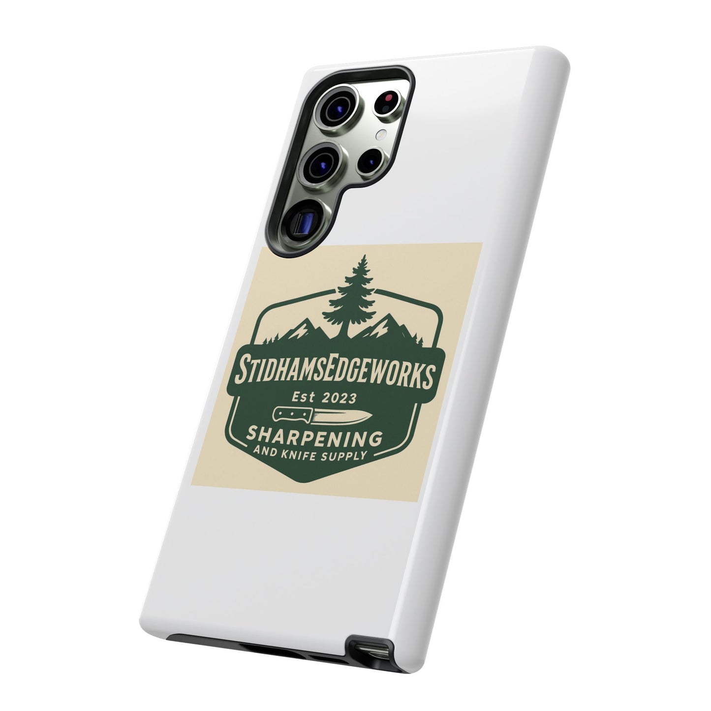 Tough Cases - Durable Phone Case, Perfect for Outdoor Enthusiasts, Great Gift for Adventurers, Unique Personalized Accessory, Stylish [...]