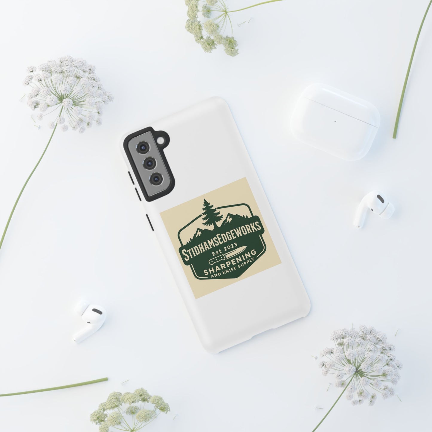 Tough Cases - Durable Phone Case, Perfect for Outdoor Enthusiasts, Great Gift for Adventurers, Unique Personalized Accessory, Stylish [...]