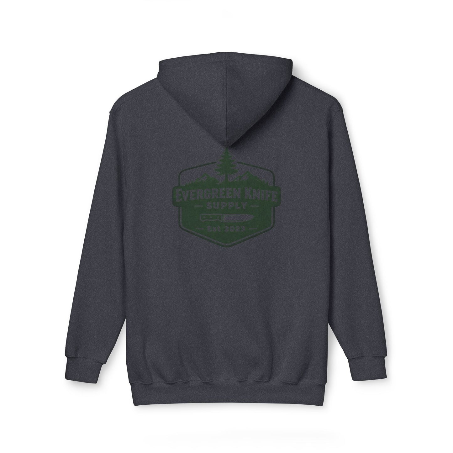 Lumberjack Themed Unisex Hooded Sweatshirt, Cozy Gift for Outdoor Enthusiasts, Tree Lover's Apparel, Perfect for Fall Camping