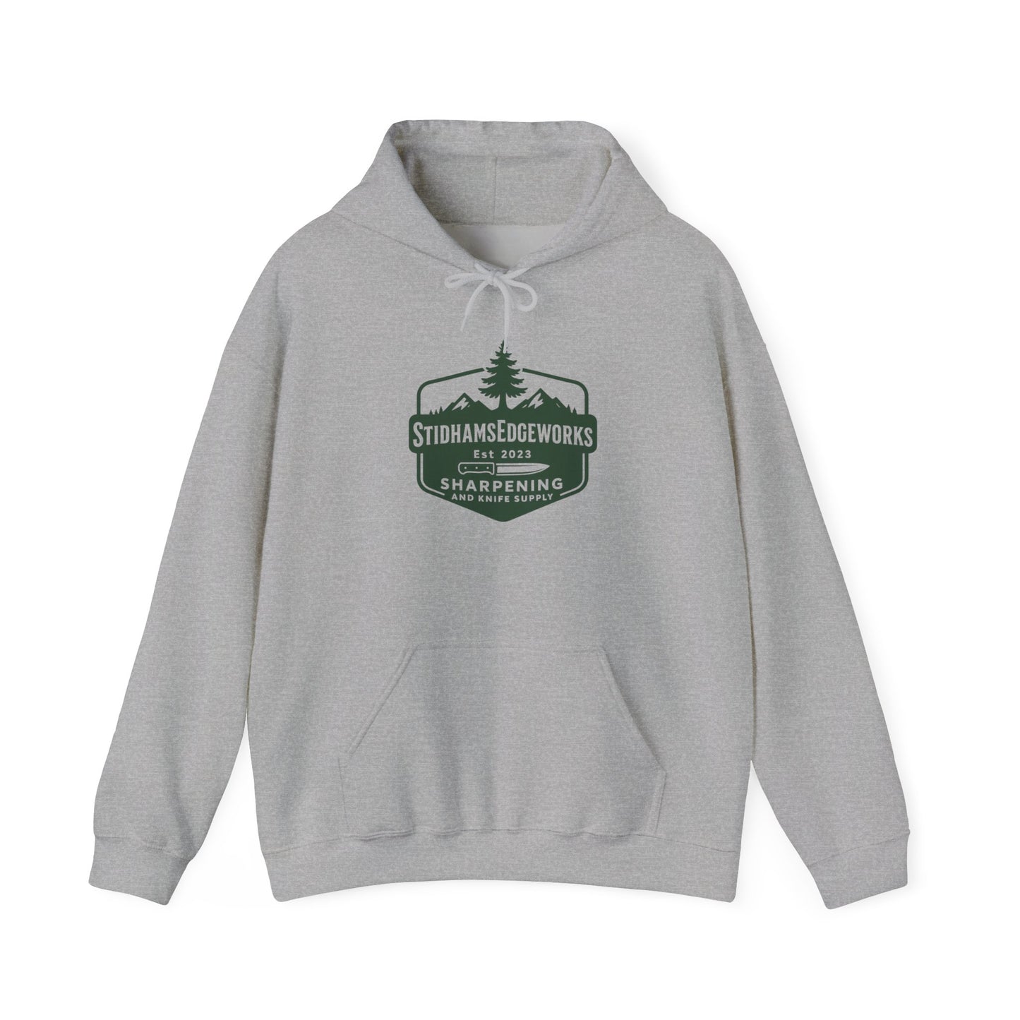 Cozy Unisex Hooded Sweatshirt, Perfect for Outdoor Adventures, Gifts for Nature Lovers, Casual Wear, Eco-Friendly Style, Year-Round Comfort