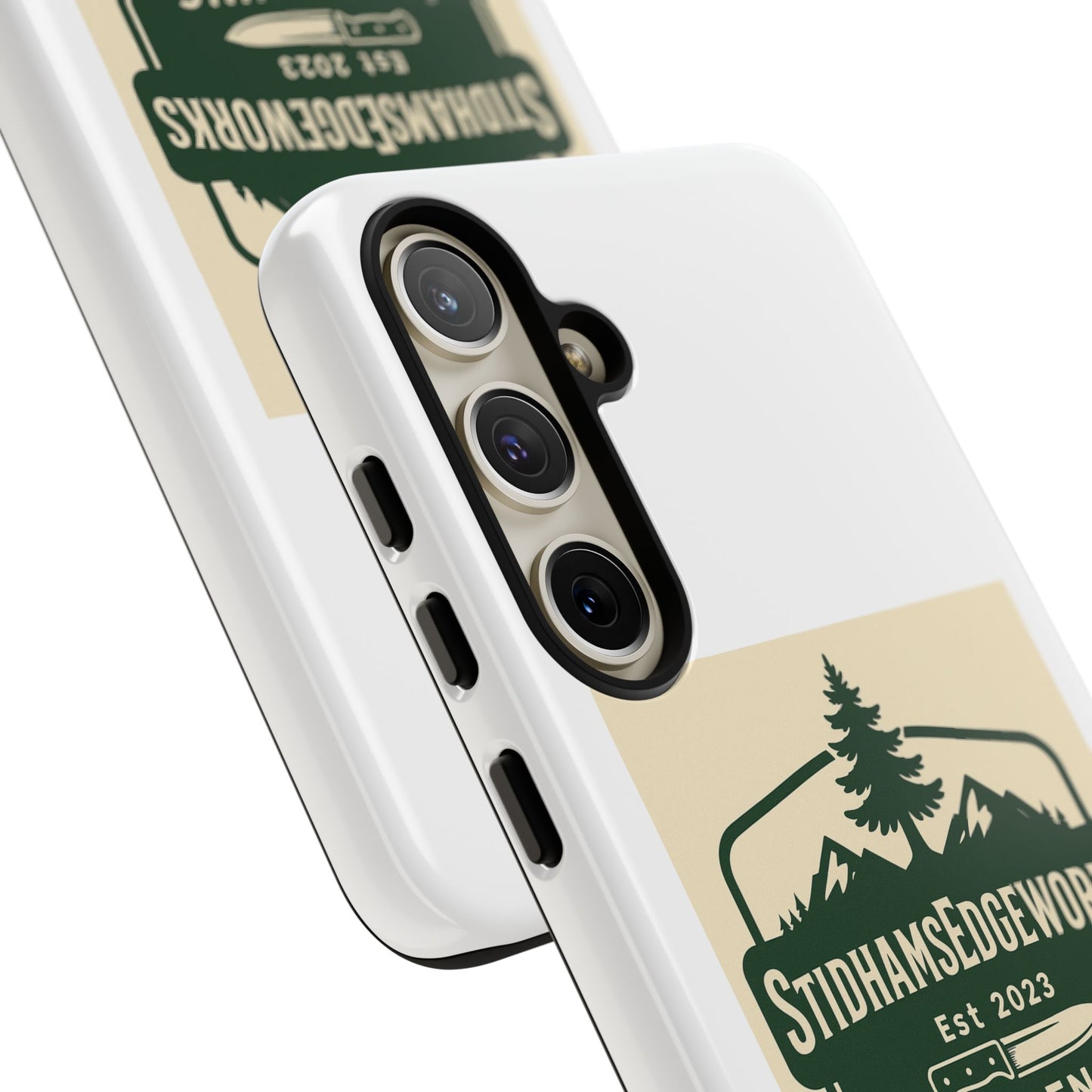 Tough Cases - Durable Phone Case, Perfect for Outdoor Enthusiasts, Great Gift for Adventurers, Unique Personalized Accessory, Stylish [...]