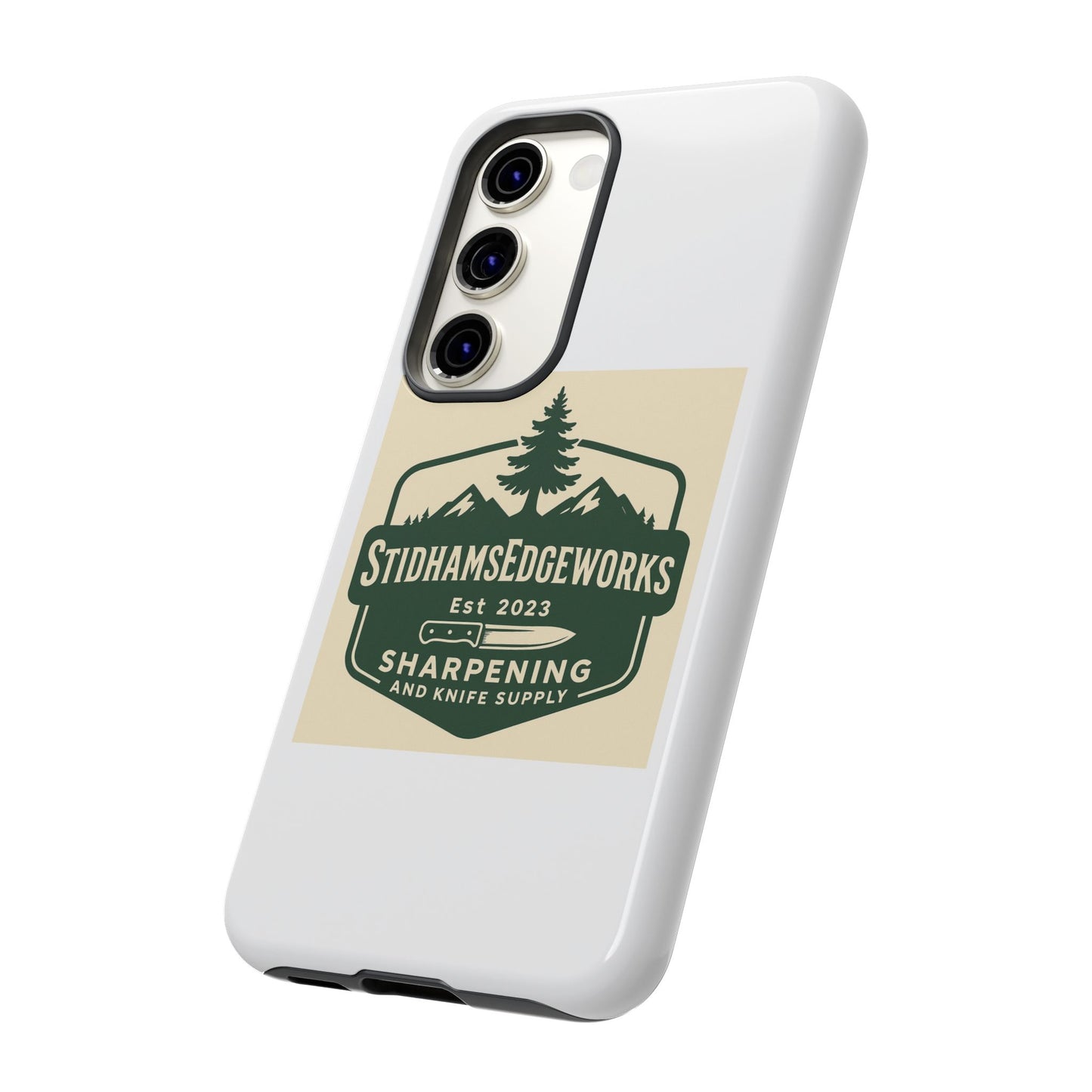 Tough Cases - Durable Phone Case, Perfect for Outdoor Enthusiasts, Great Gift for Adventurers, Unique Personalized Accessory, Stylish [...]