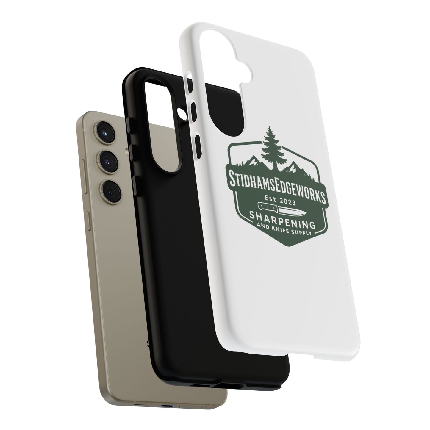 Durable Phone Case for Outdoor Adventurers, Tough Cases, Personalized Tech Protector, Great for Hiking and Camping Gifts, Customizable [...]