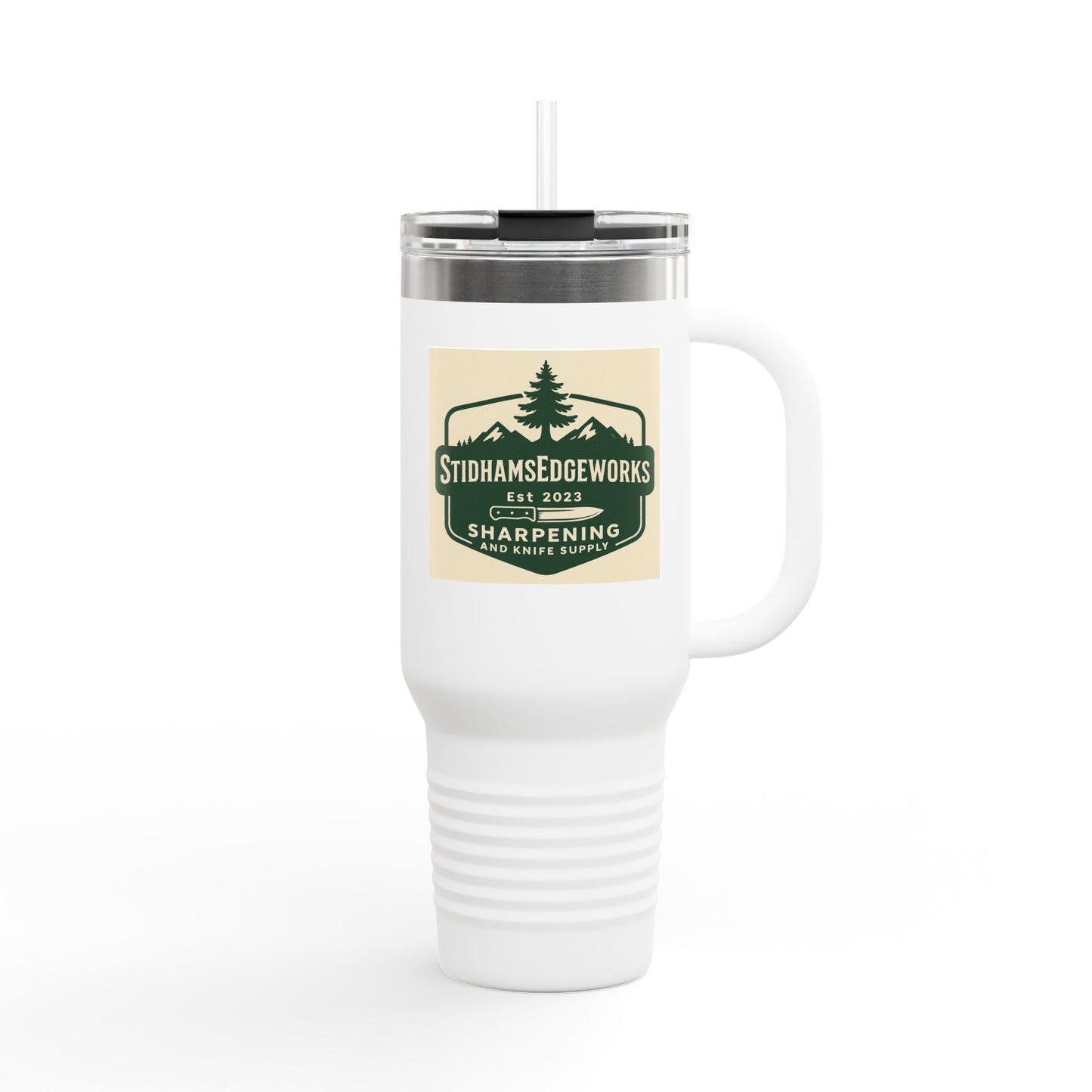 Stylish Insulated Travel Mug - Perfect for Outdoor Adventures, Coffee Lovers, and Gifts | 40oz, Travel Tumbler, Personalized [...]