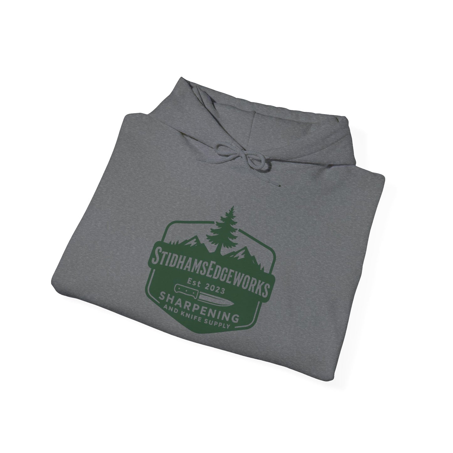 Cozy Unisex Hooded Sweatshirt, Perfect for Outdoor Adventures, Gifts for Nature Lovers, Casual Wear, Eco-Friendly Style, Year-Round Comfort